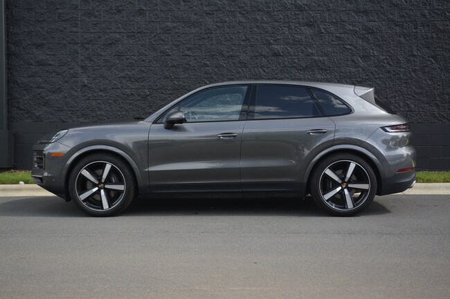 2025 Porsche Cayenne SUV