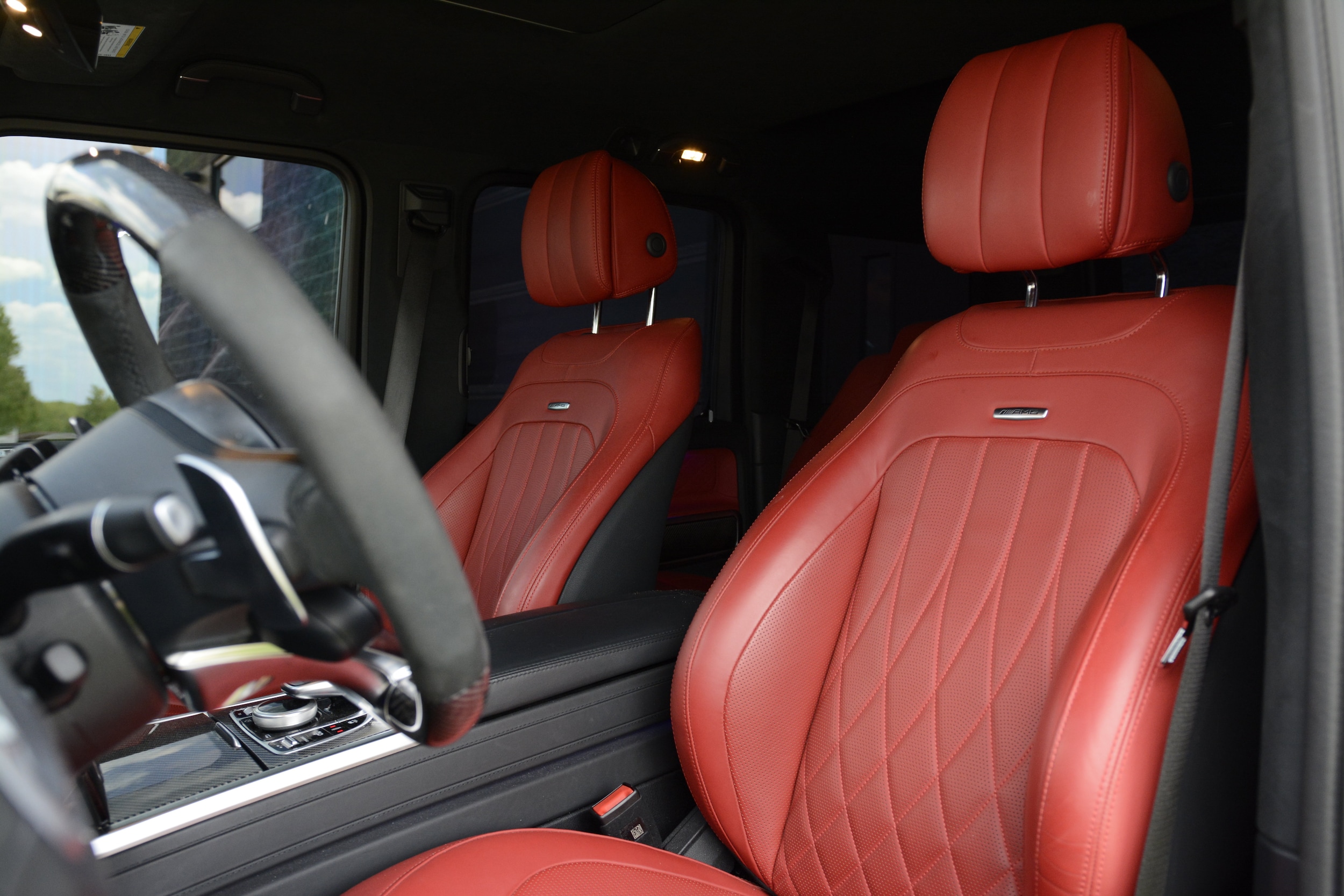 Mercedes-Benz AMG G 63 4MATIC