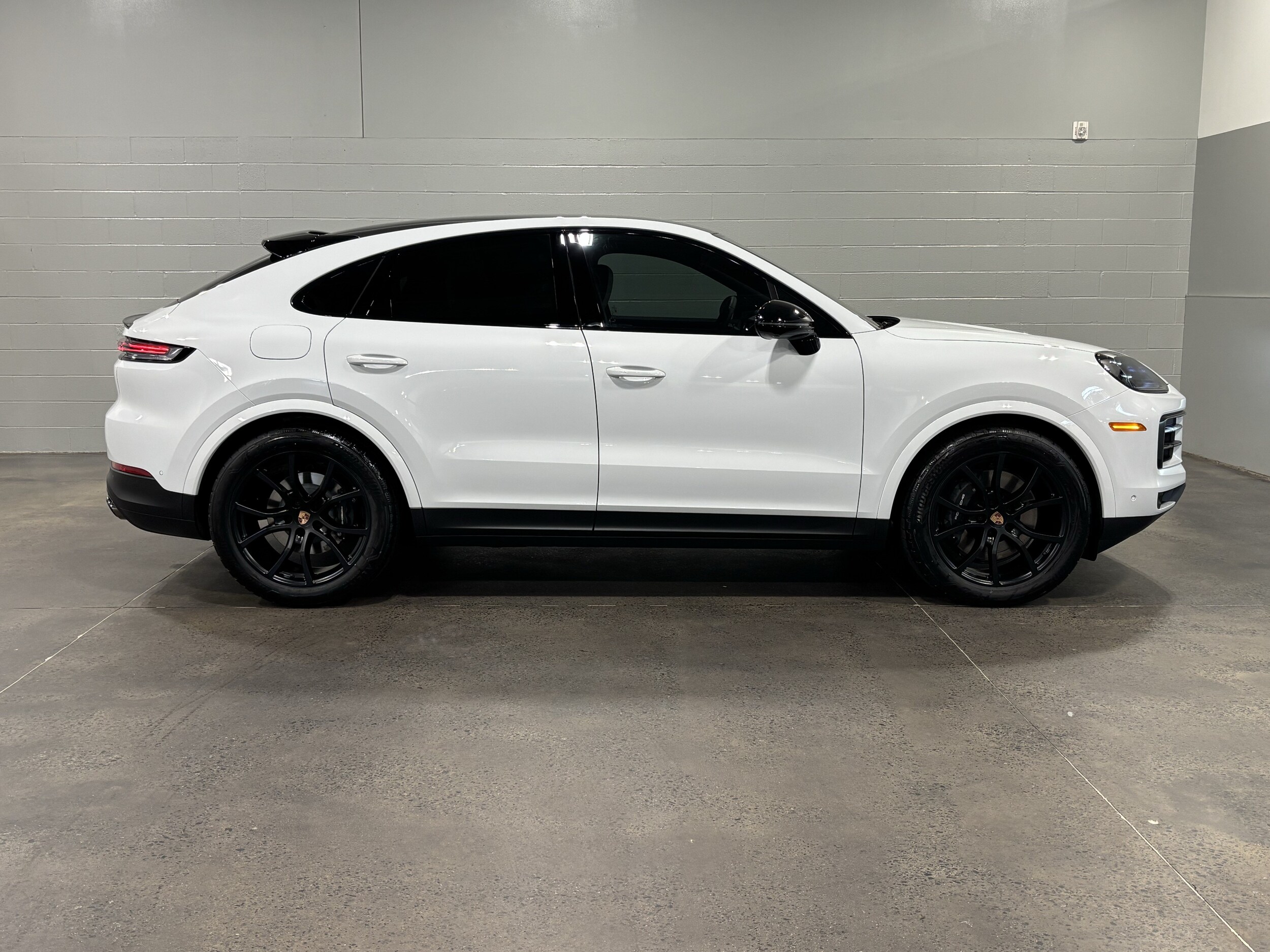 Porsche Cayenne Coupe