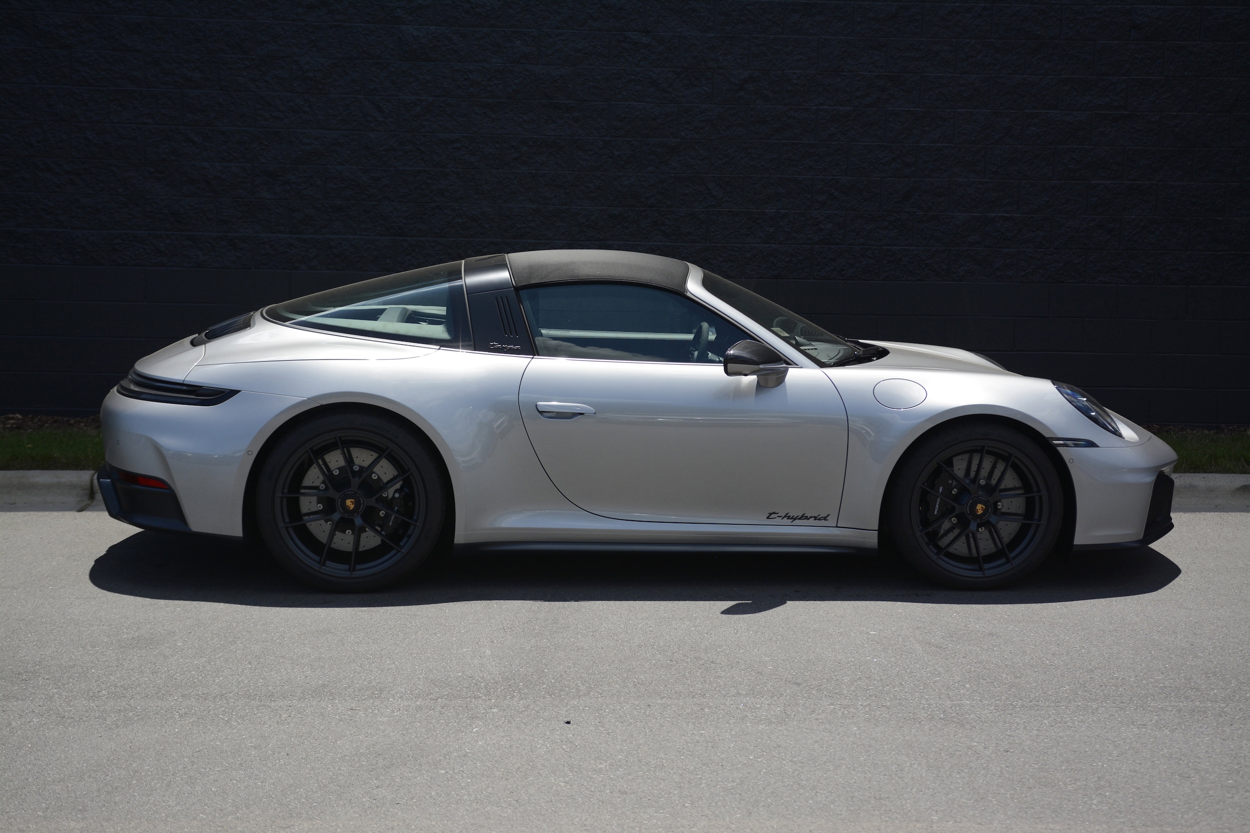 Porsche 911 Targa 4 GTS