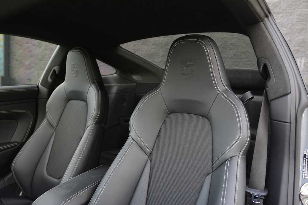 Certified 2023 Porsche 911 GT3 w/Touring Package Coupe
