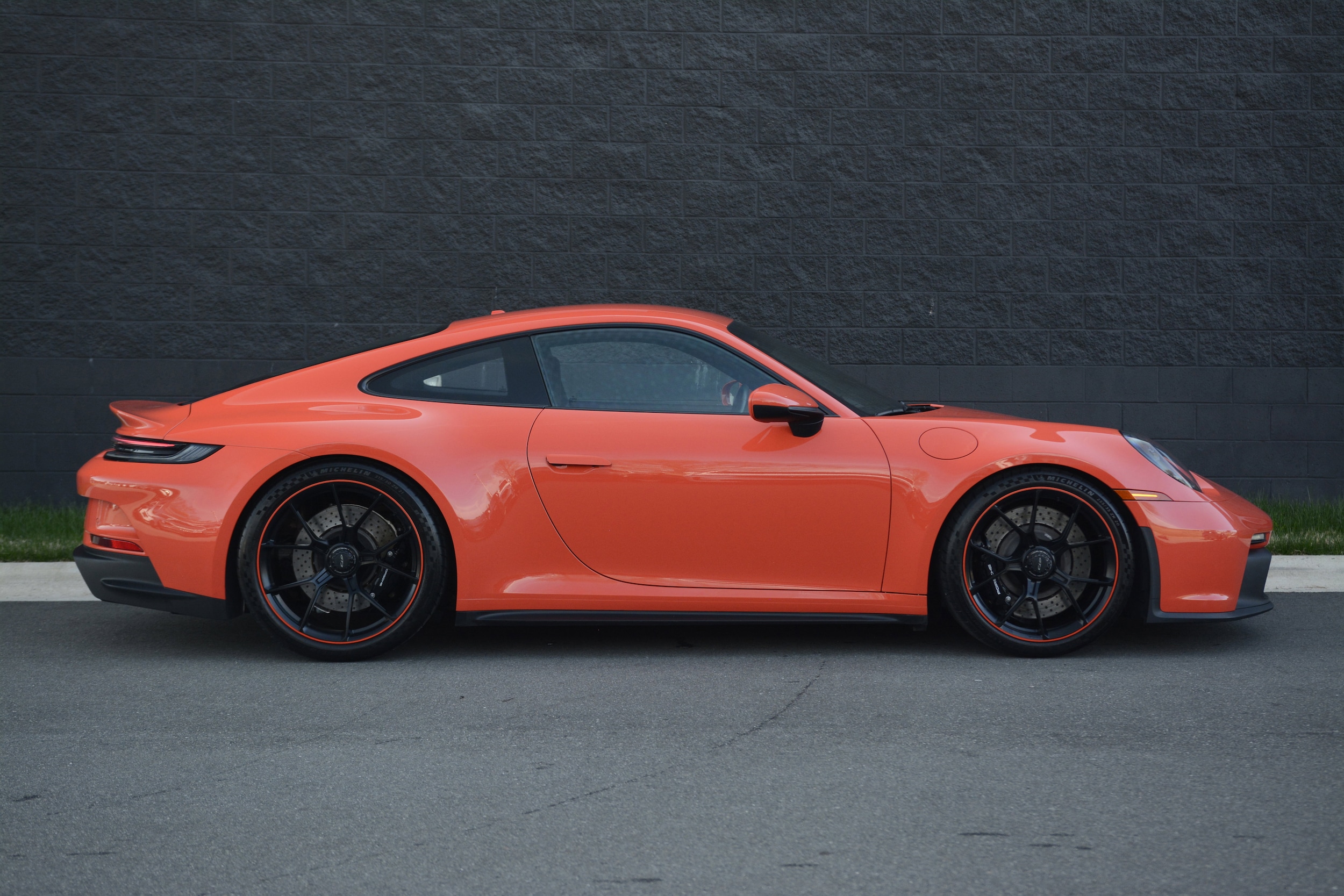 2022 Porsche 911 GT3 photo 6