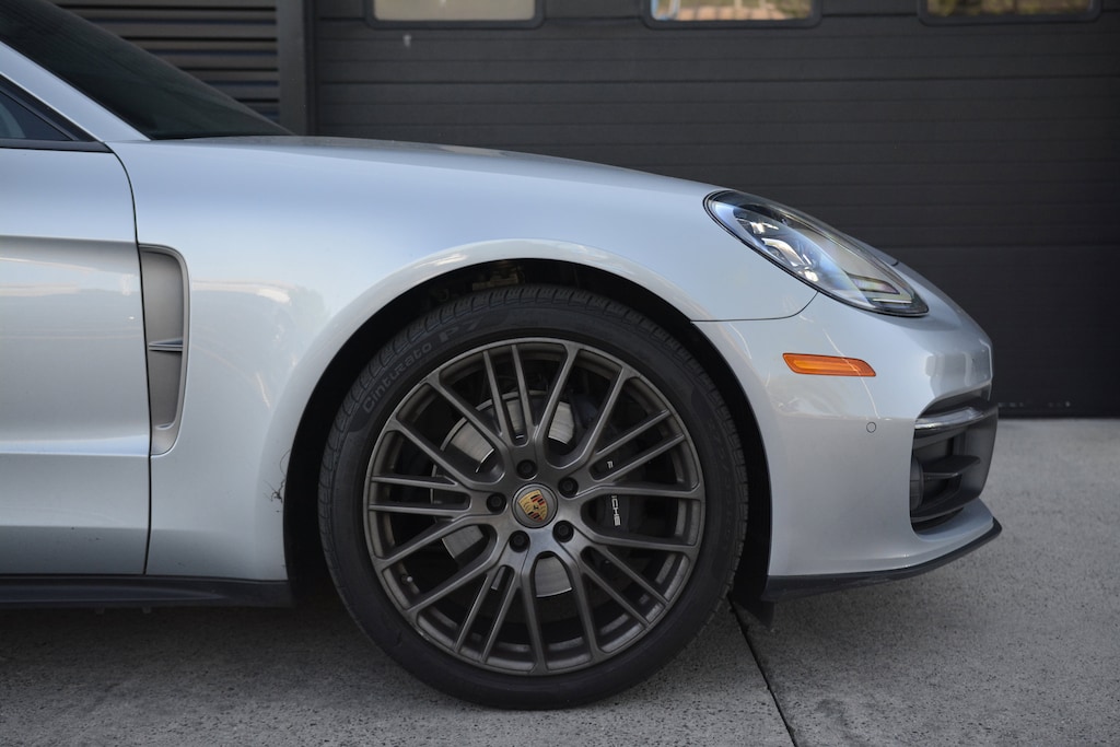 Certified 2023 Porsche Panamera Platinum Edition Hatchback