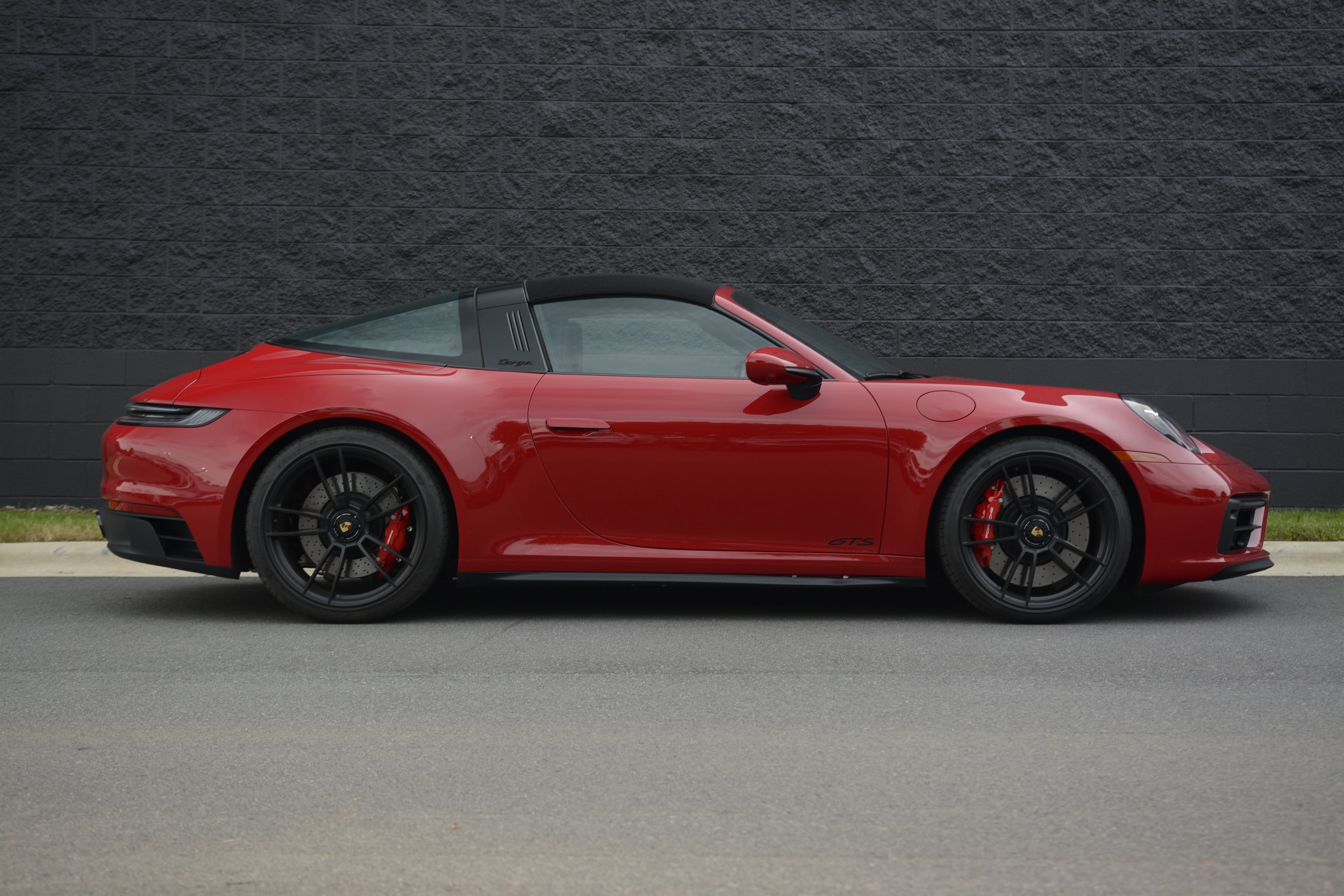 Porsche 911 Targa 4 GTS