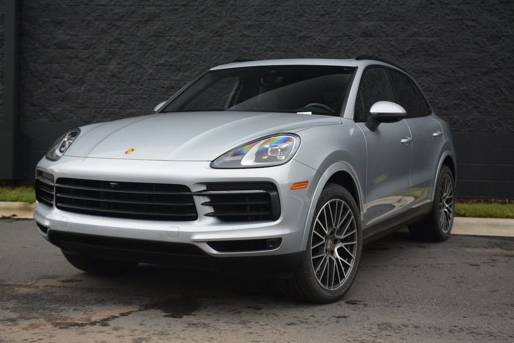 Certified 2023 Porsche Cayenne SUV