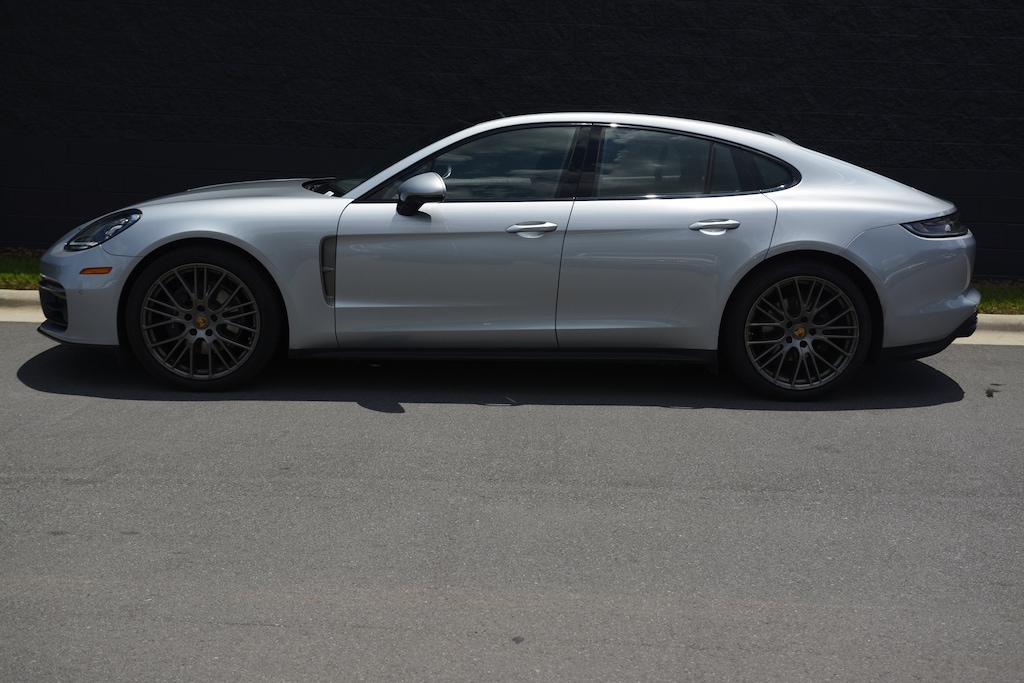 Certified 2023 Porsche Panamera Platinum Edition Hatchback