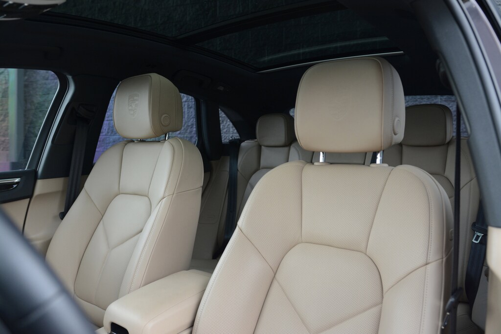 Certified 2026 Porsche Macan SUV