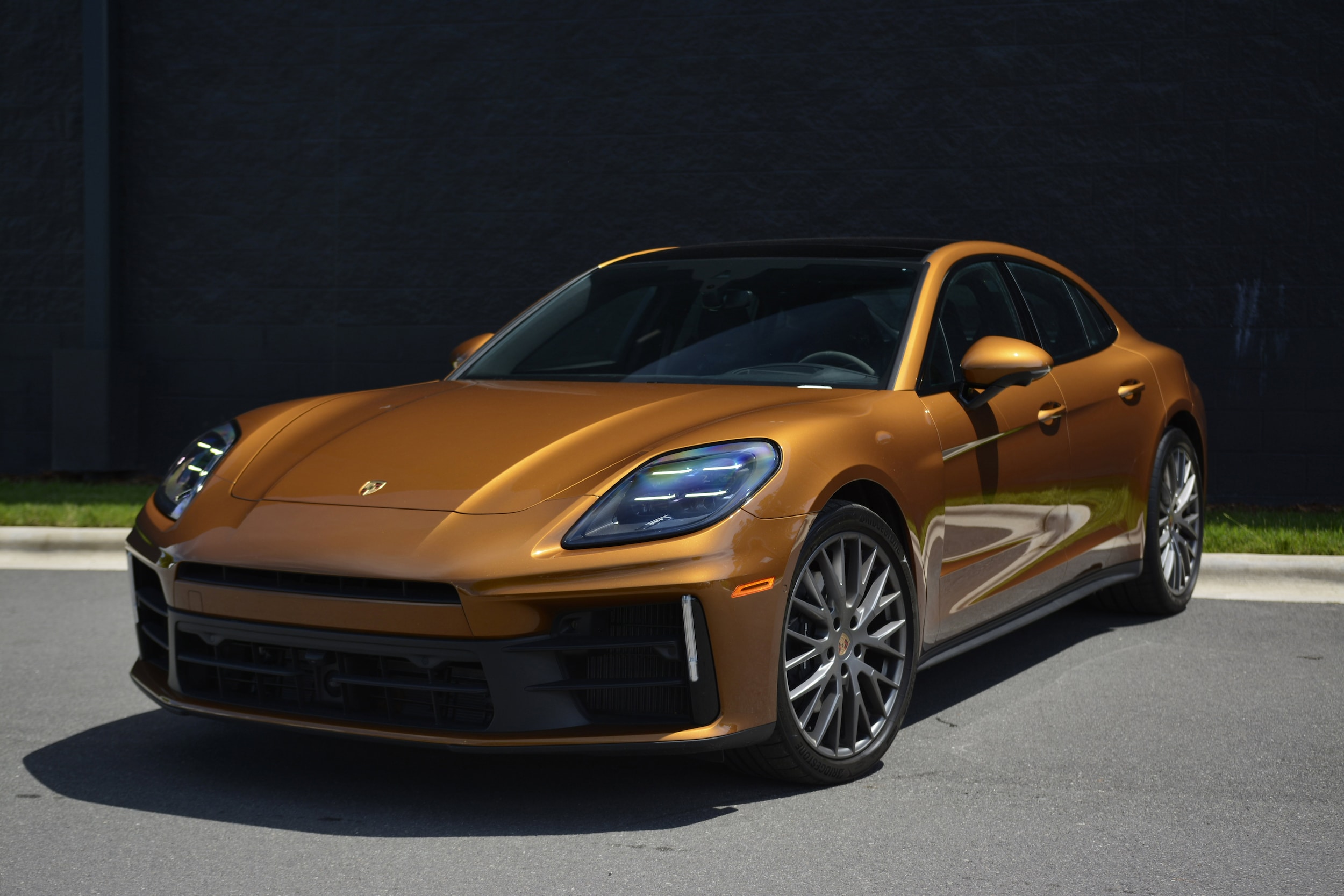Porsche Panamera 4
