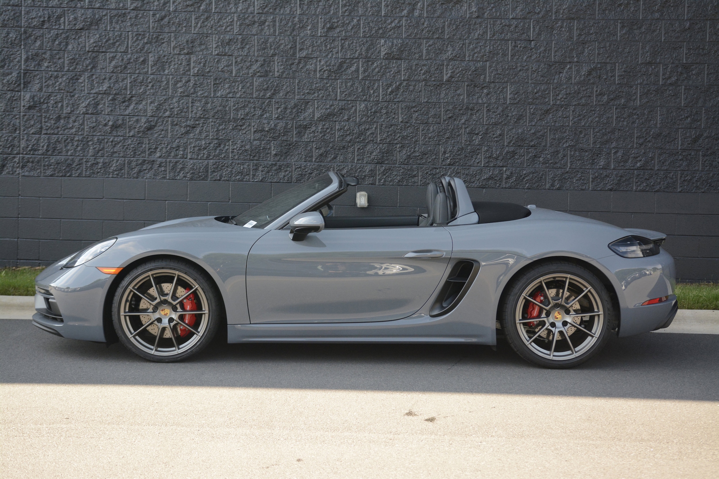 Porsche 718 Boxster GTS 4.0