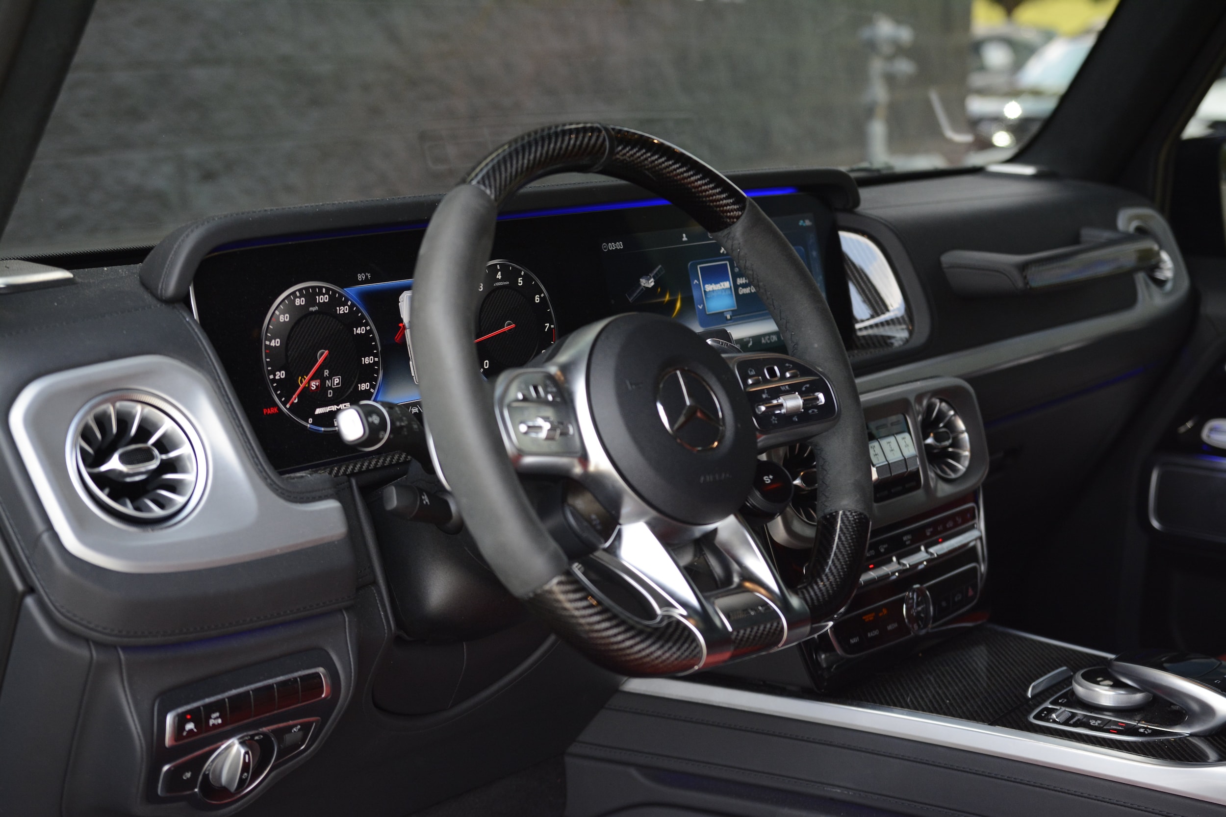 Mercedes-Benz AMG G 63 4MATIC