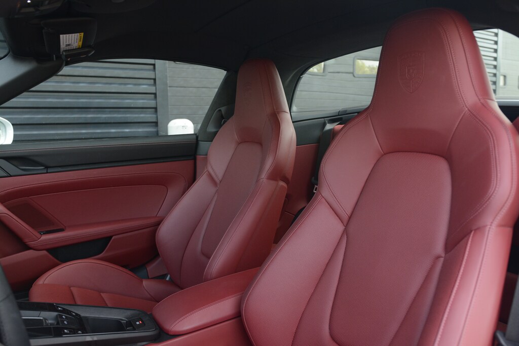 Certified 2023 Porsche 911 Targa 4 GTS Coupe