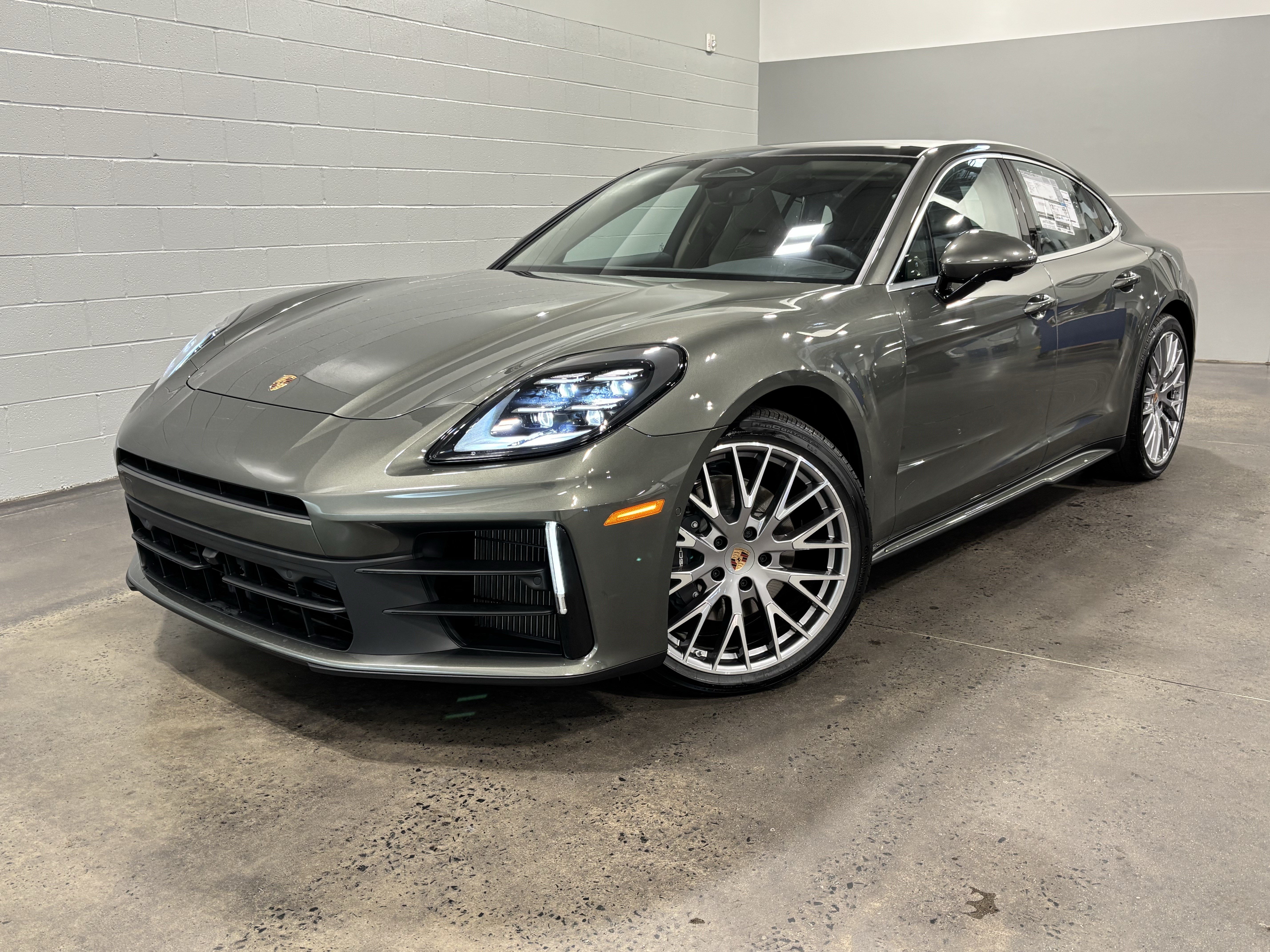 2026 Porsche Panamera 2026 Porsche Panamera