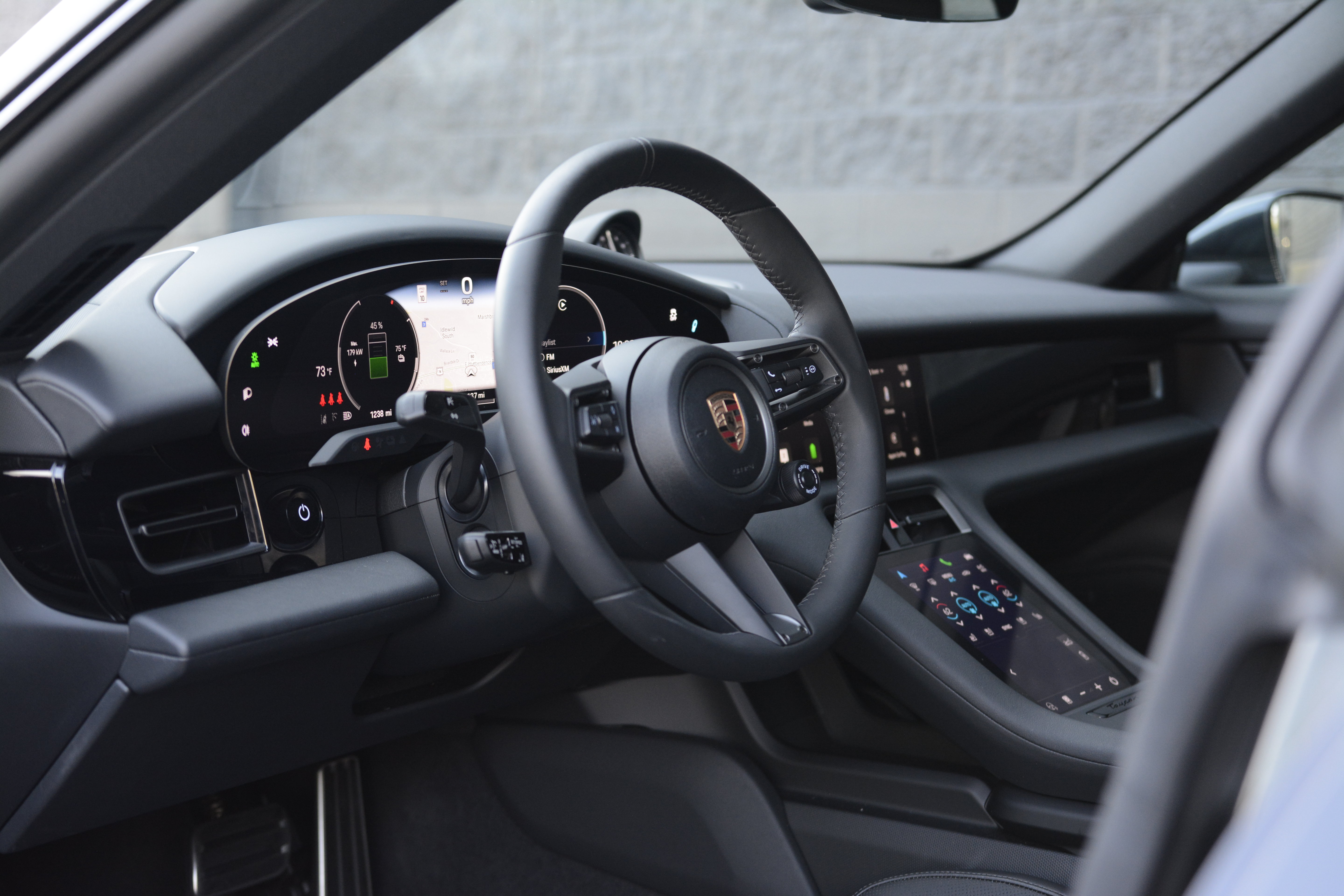 Certified 2025 Porsche Taycan 4S Sedan