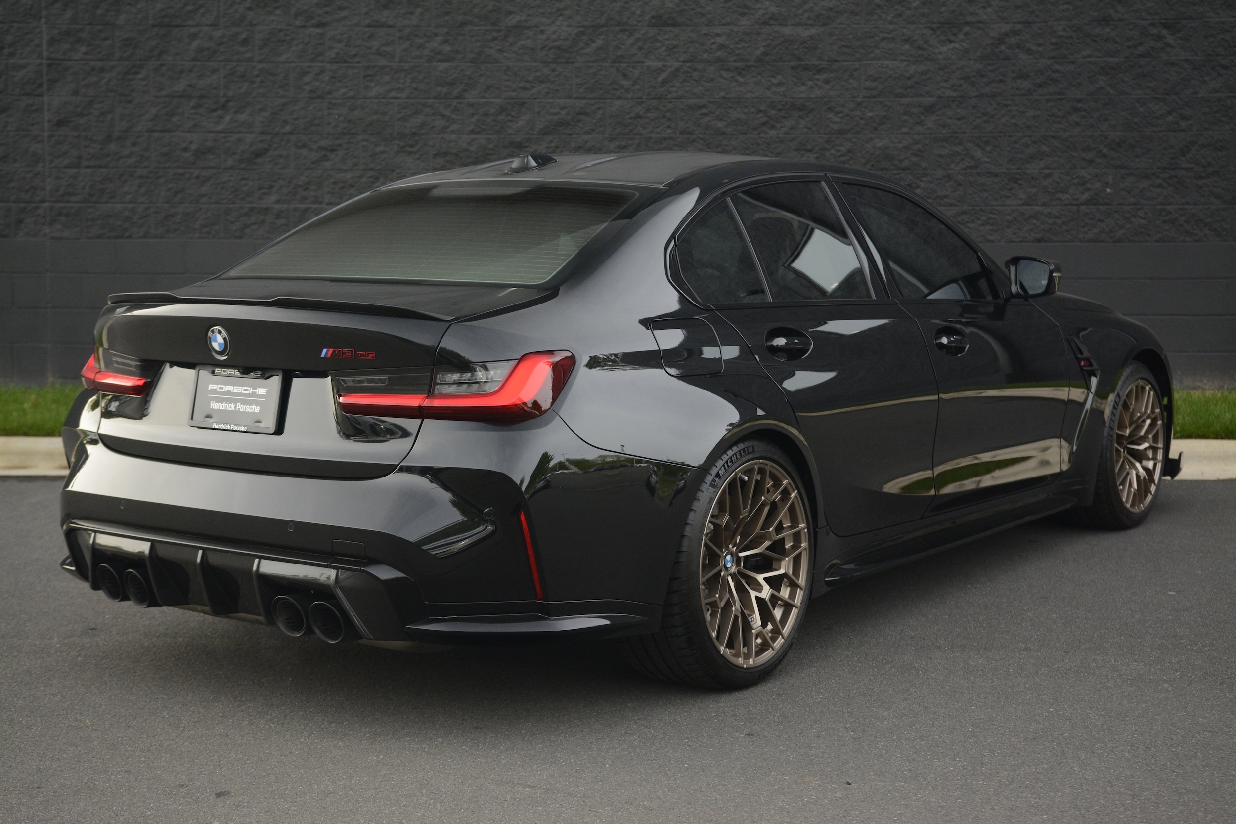 2024 BMW M3 CS photo 5