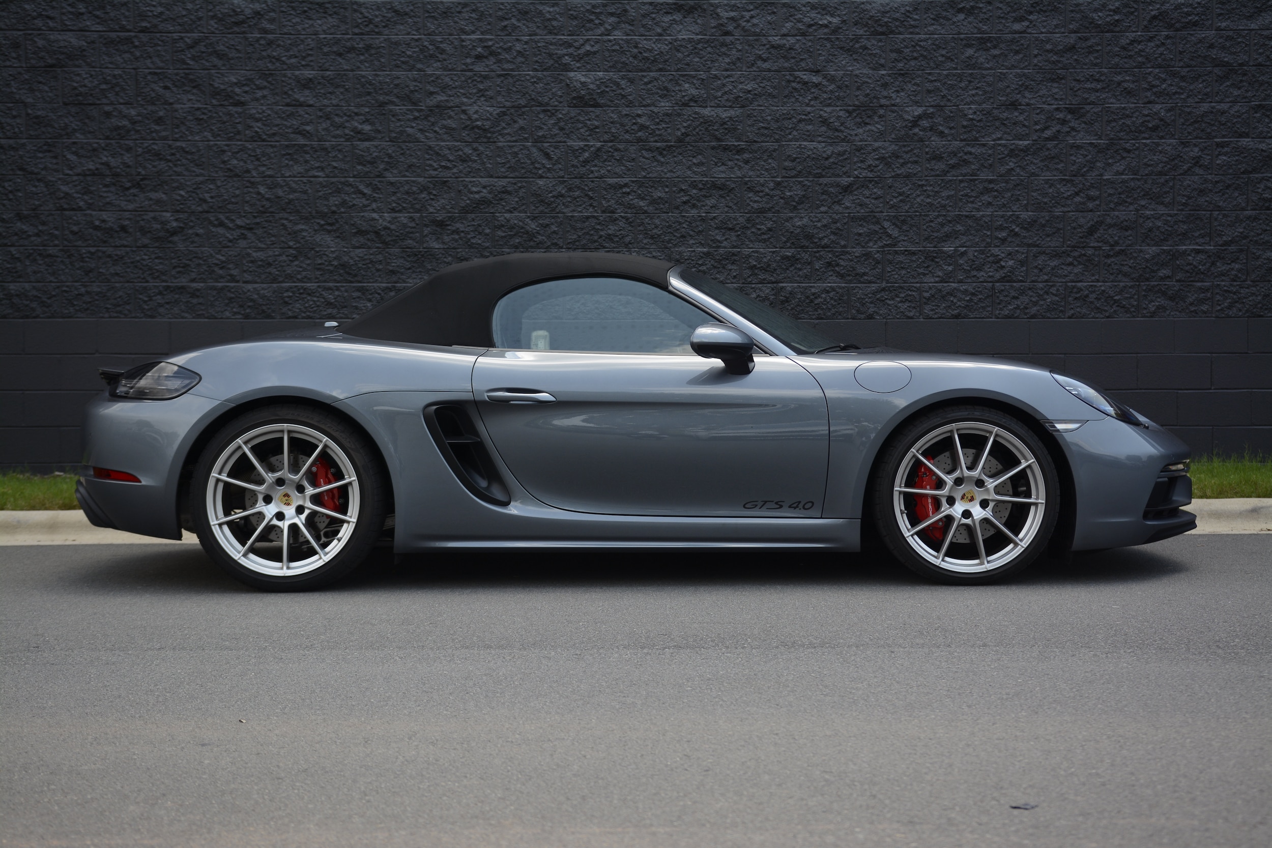 Porsche 718 Boxster GTS 4.0