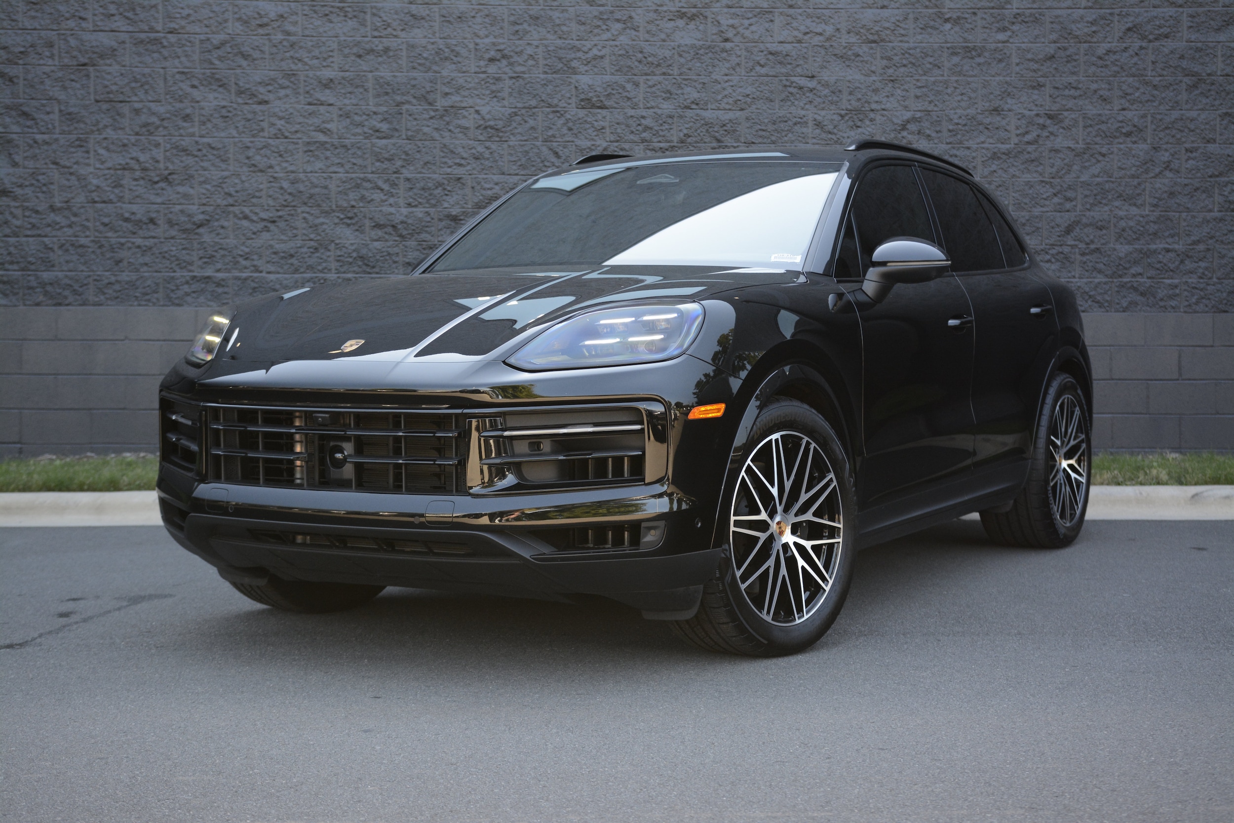 2026 Porsche Cayenne