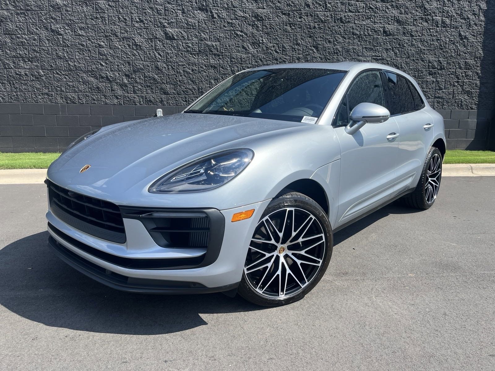 Certified 2022 Porsche Macan S with VIN WP1AG2A51NLB23915 for sale in Charlotte, NC