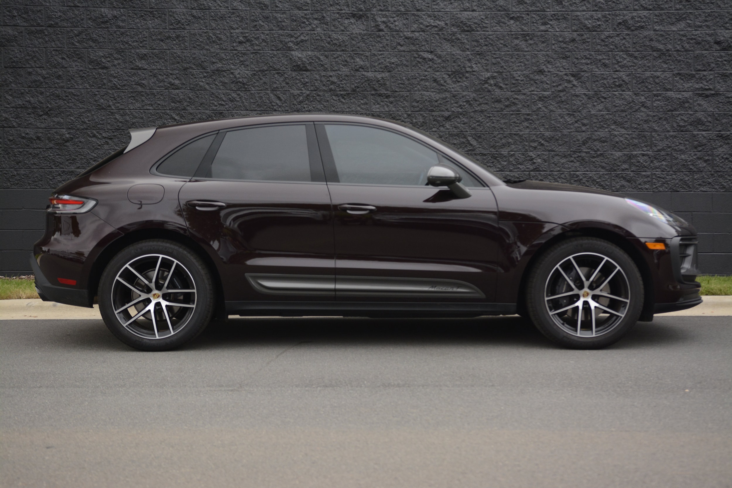 Porsche Macan T
