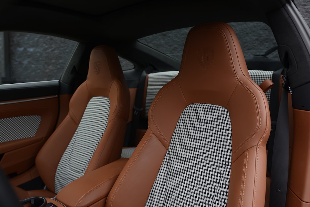 Certified 2023 Porsche 911 Carrera 4S Coupe