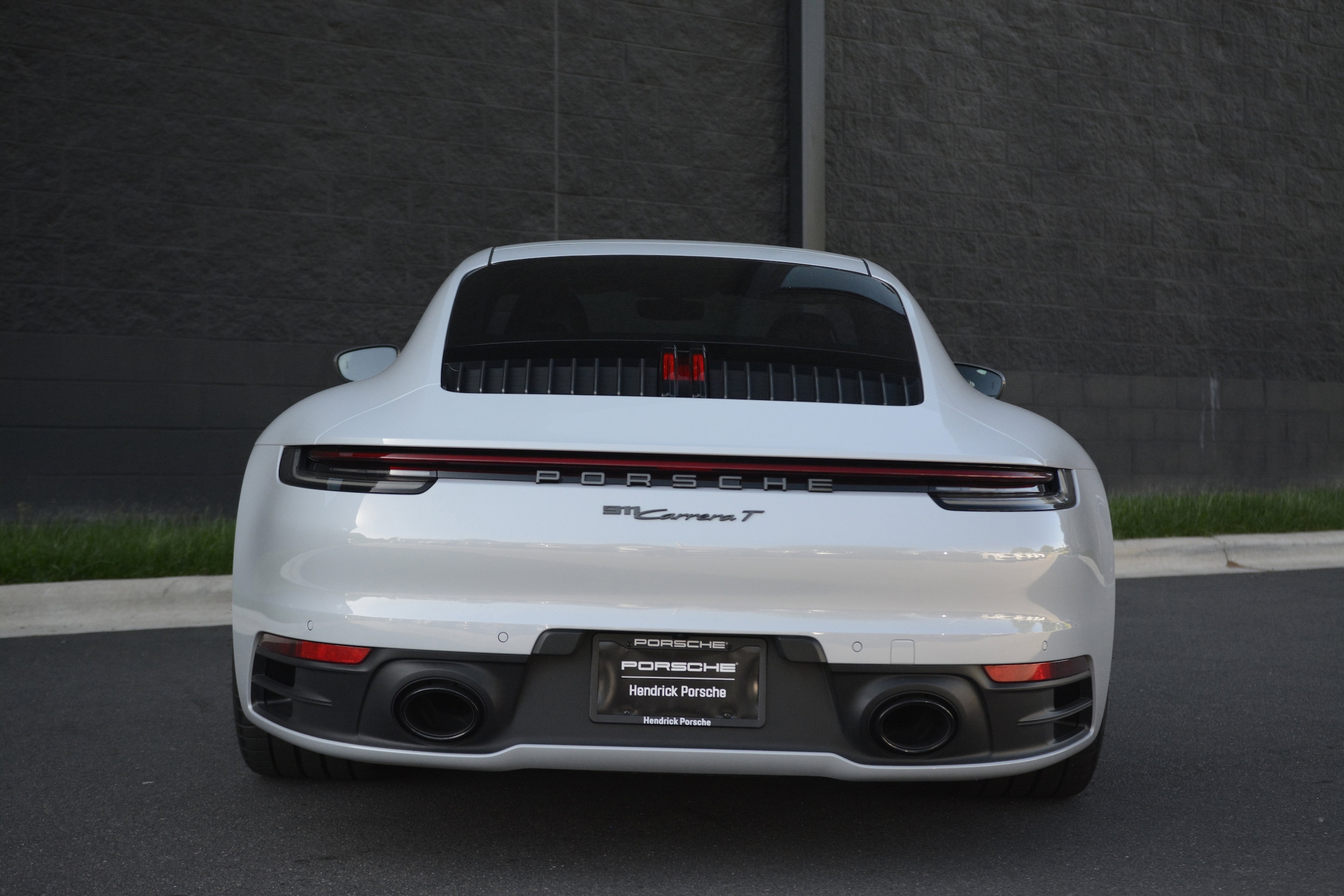 2024 Porsche 911 Carrera T photo 5