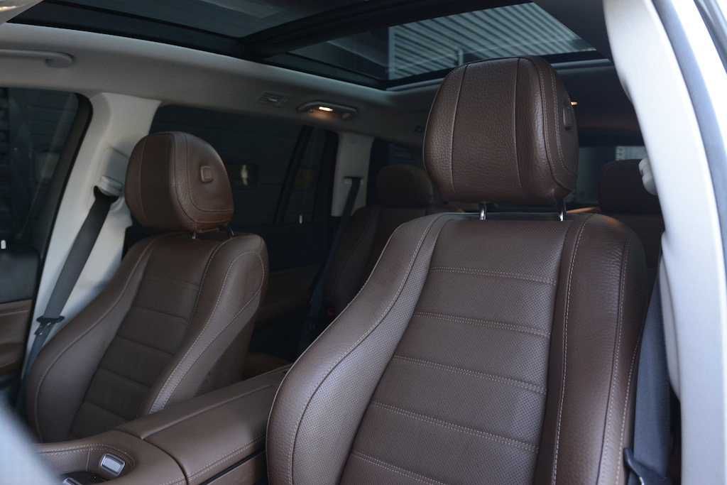 Used 2024 Mercedes-Benz GLS 450 4MATIC SUV