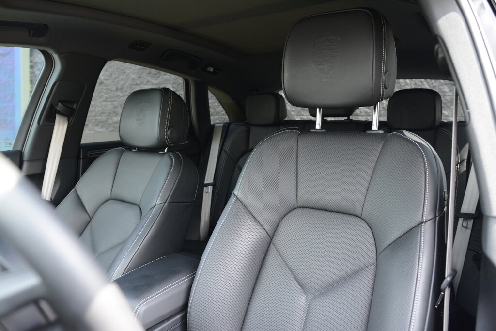Certified 2026 Porsche Macan T SUV