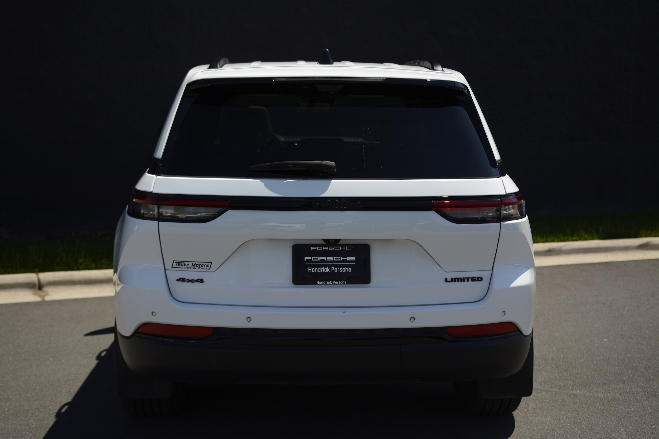 2023 Jeep Grand Cherokee Limited photo 5