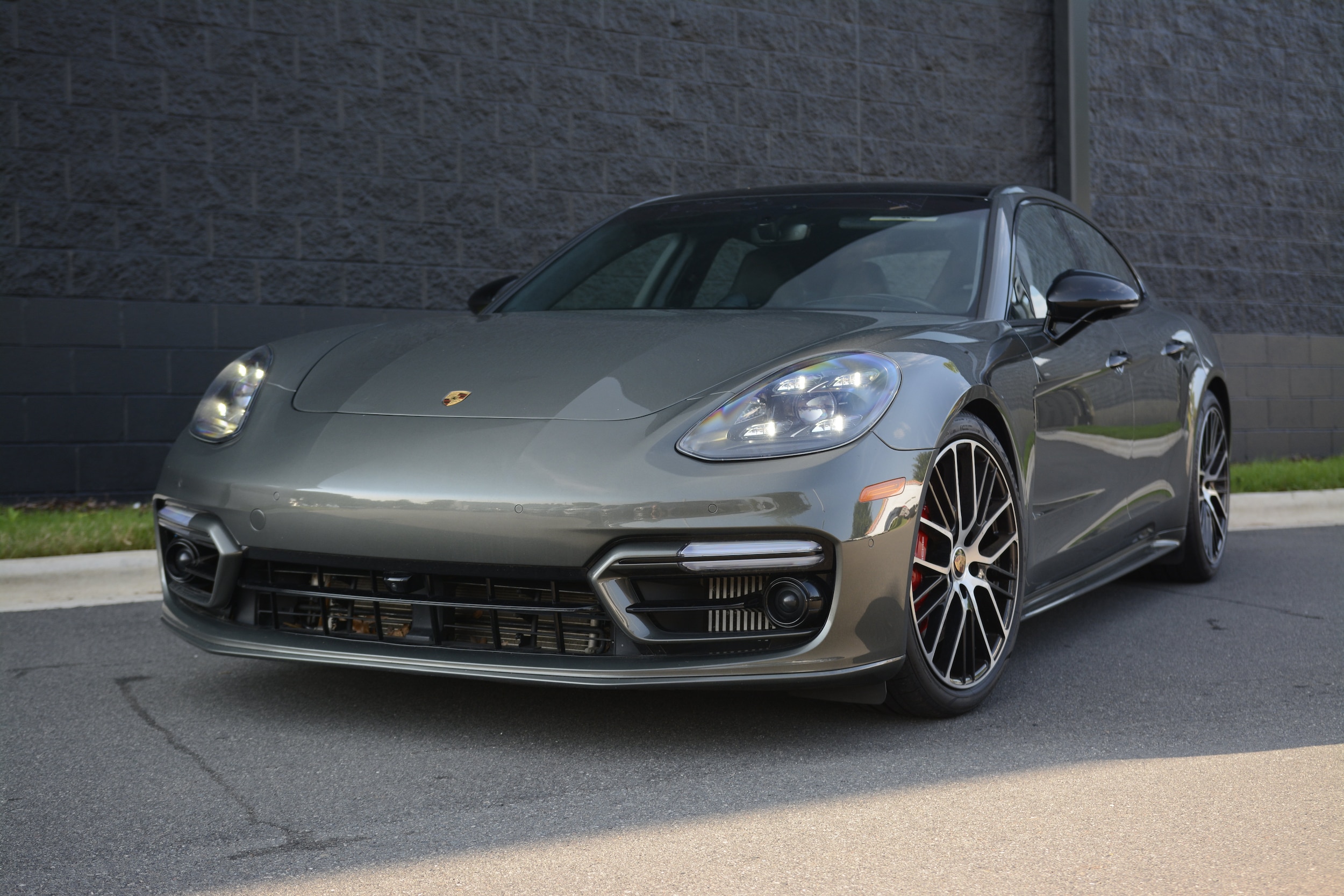 Porsche Panamera GTS