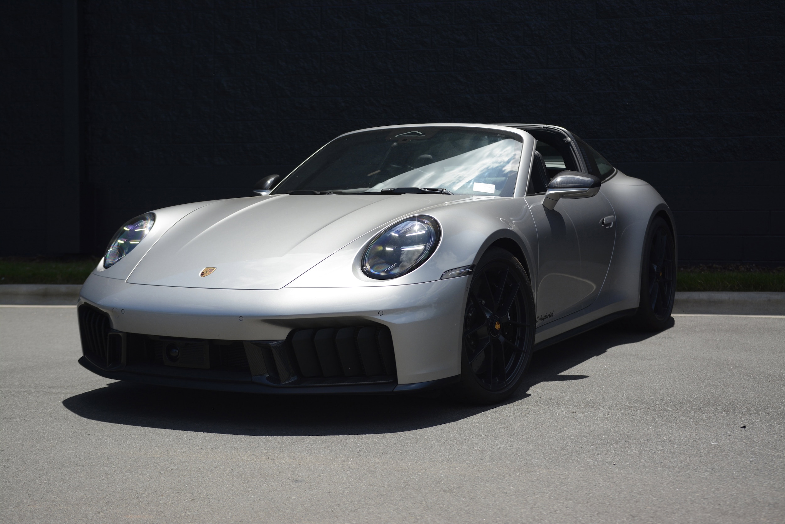 Porsche 911 Targa 4 GTS
