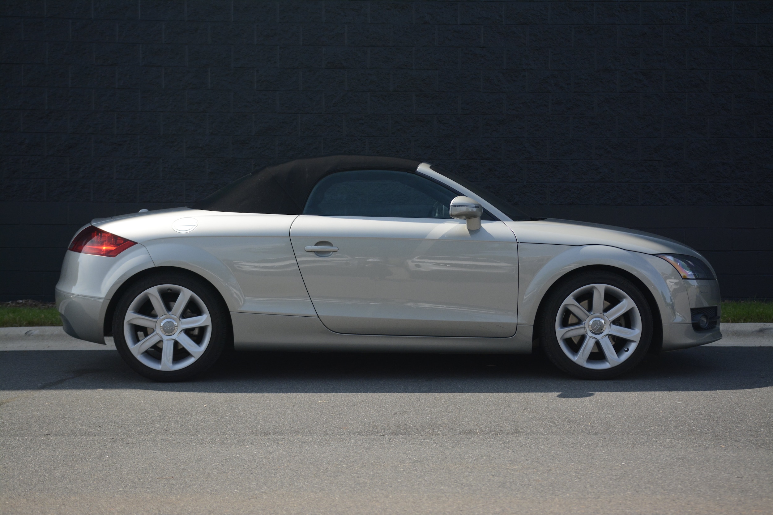 Audi TT 2.0T