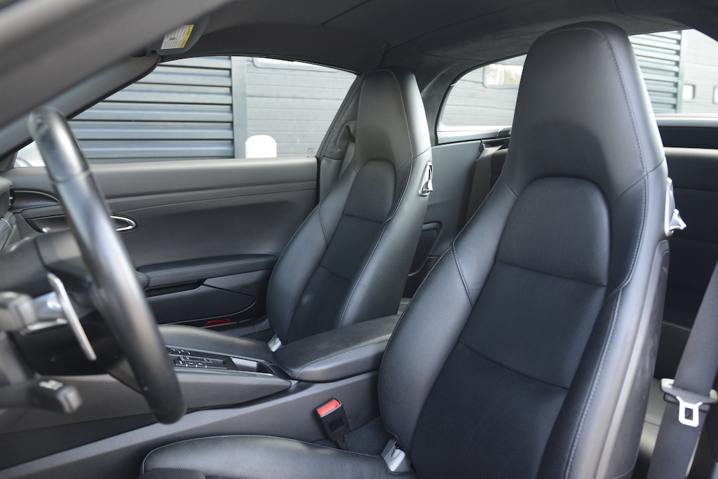 Certified 2018 Porsche 911 Targa 4S Coupe