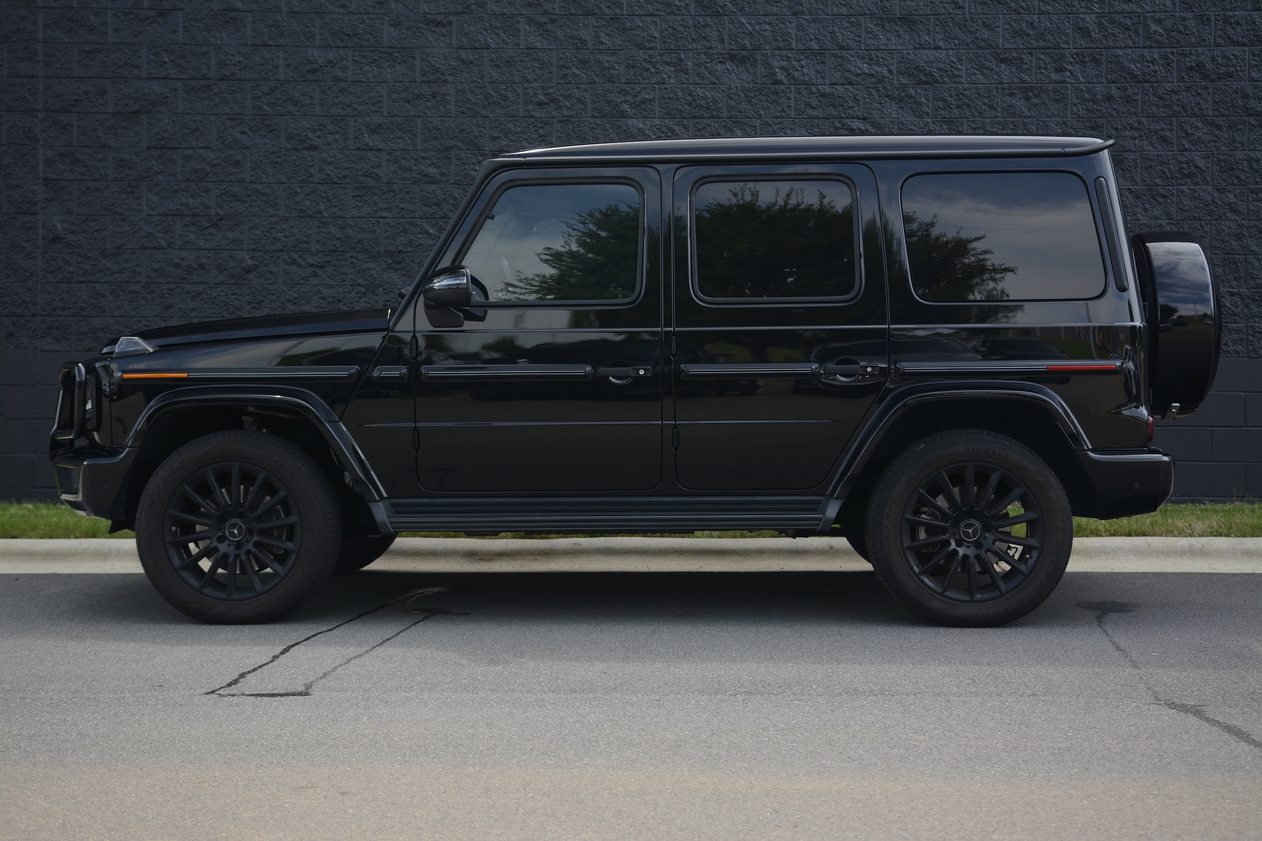 2022 Mercedes-Benz G-Class 4MATIC