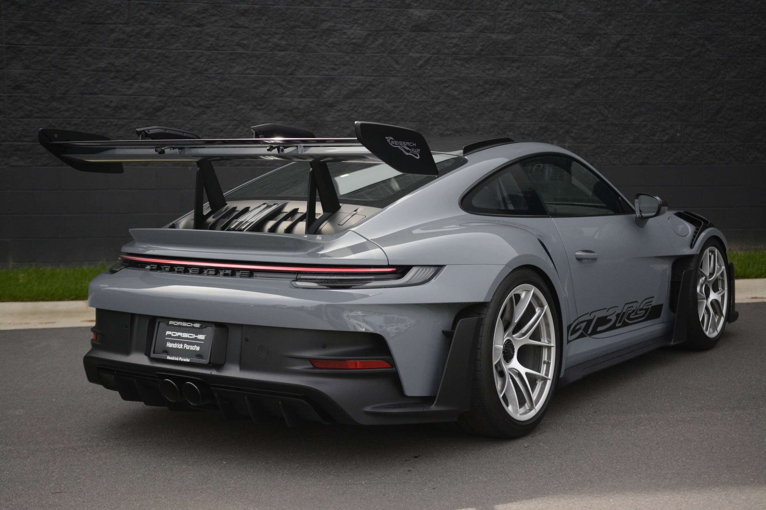 2024 Porsche 911 GT3 RS photo 6