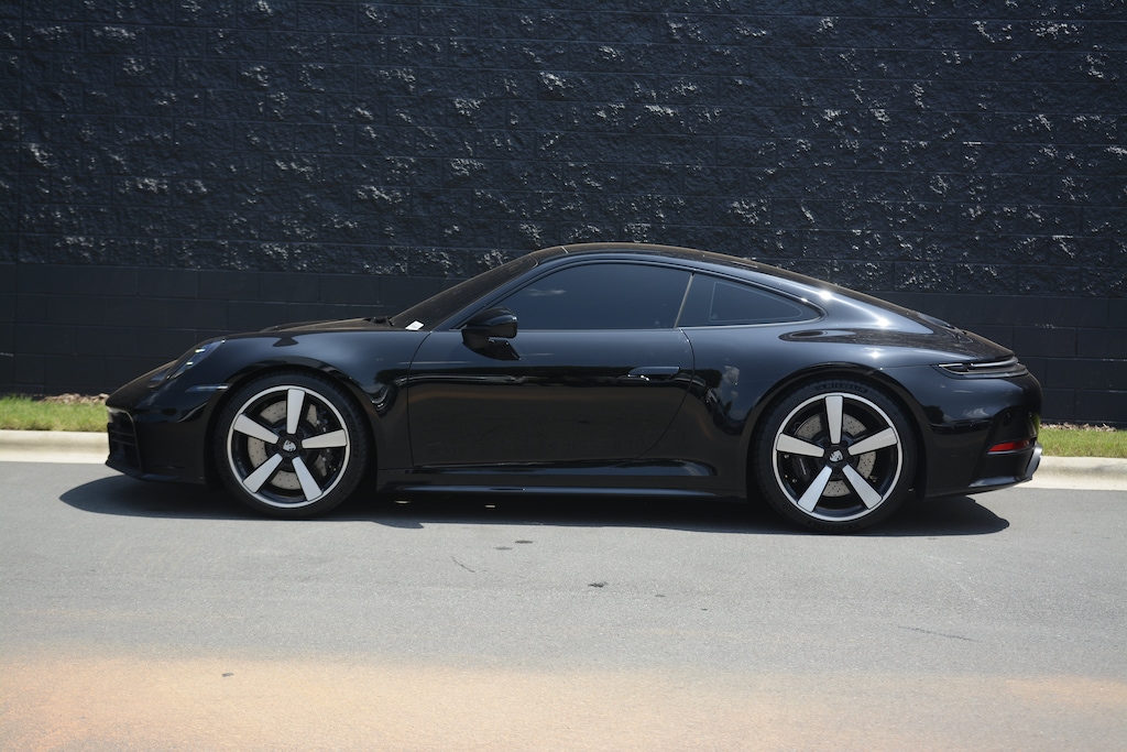 Certified 2025 Porsche 911 Carrera S Coupe