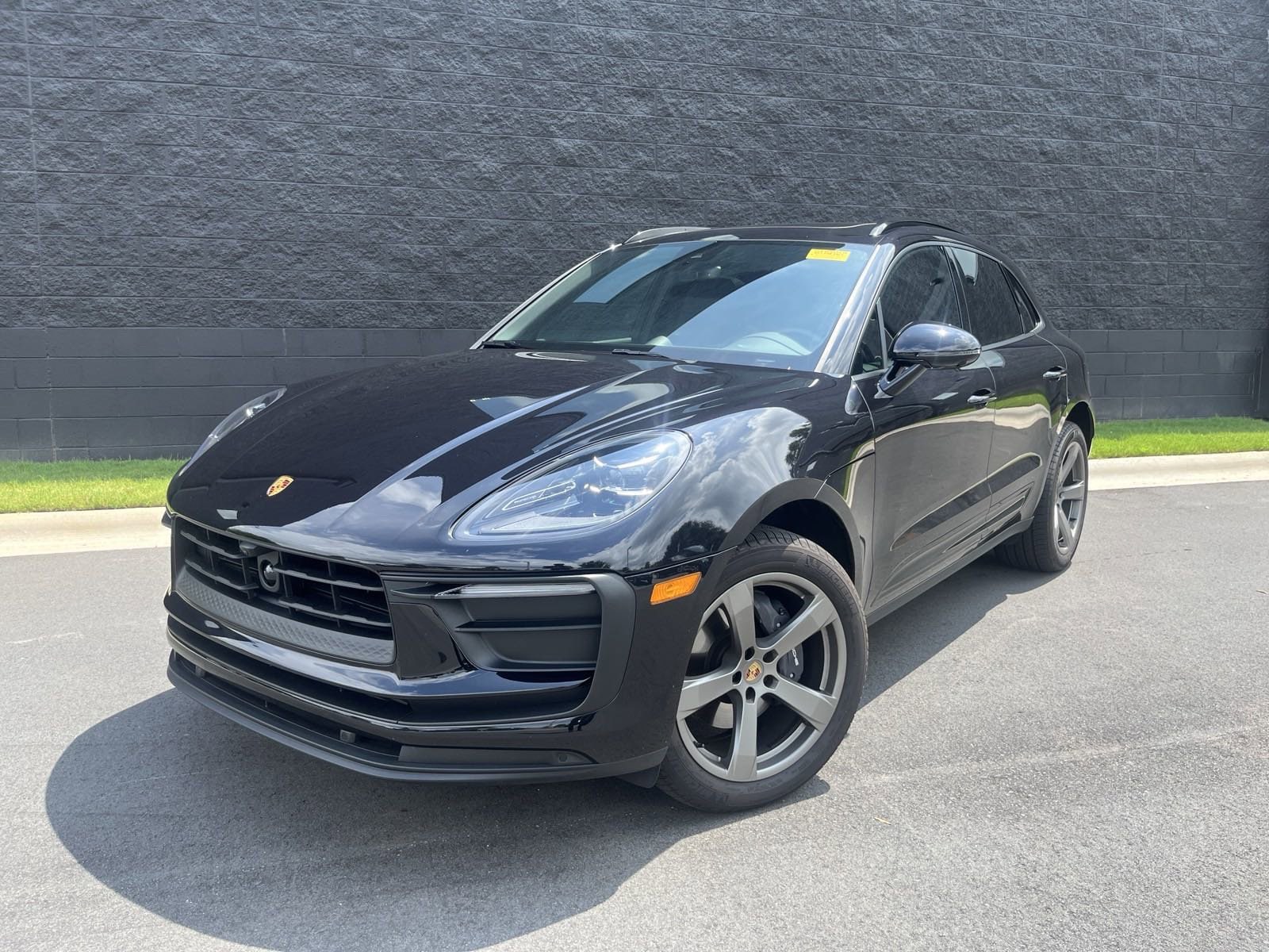 Certified 2024 Porsche Macan Base with VIN WP1AA2A5XRLB10751 for sale in Charlotte, NC