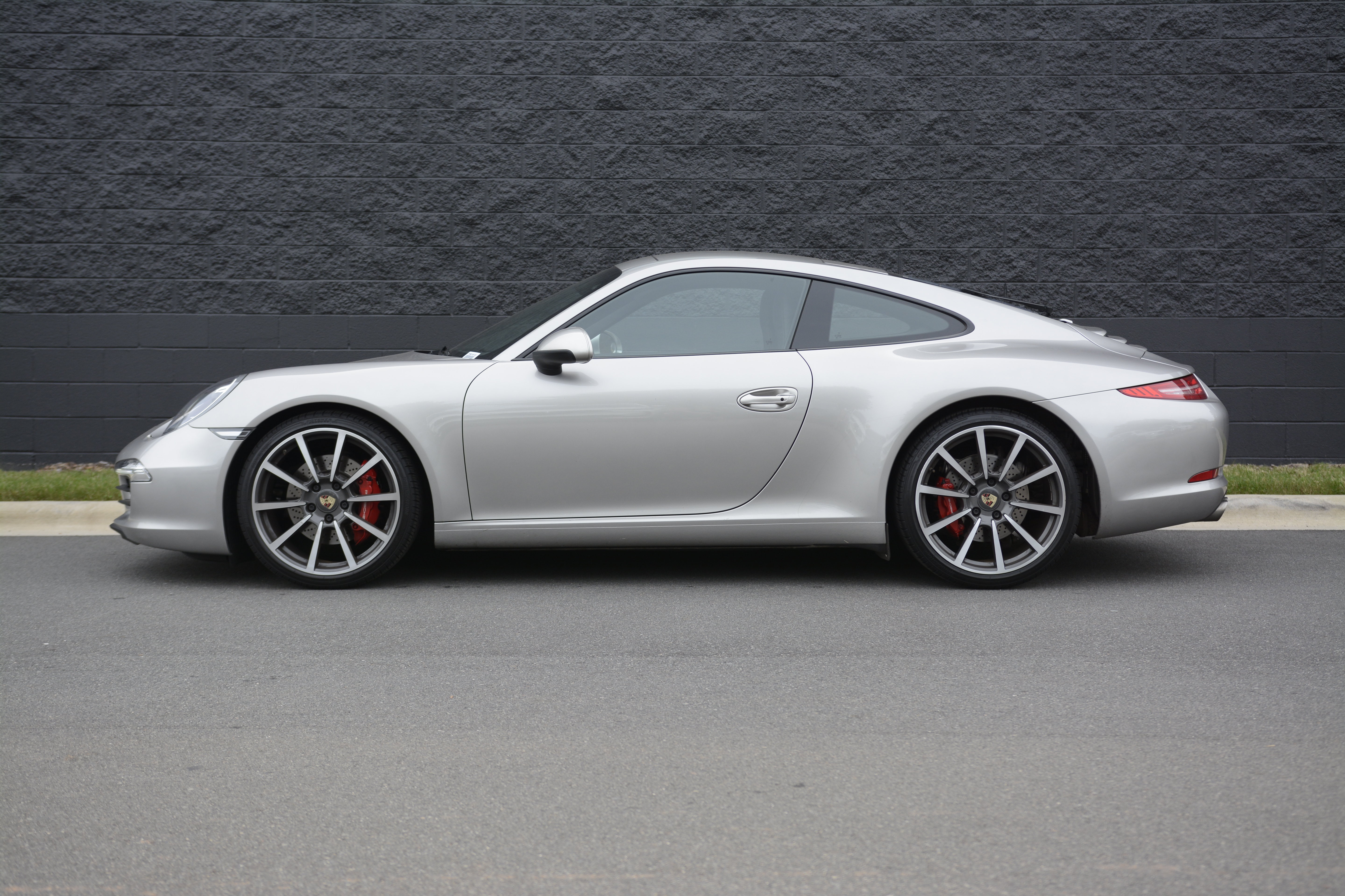 2012 Porsche 911 Carrera S Coupe