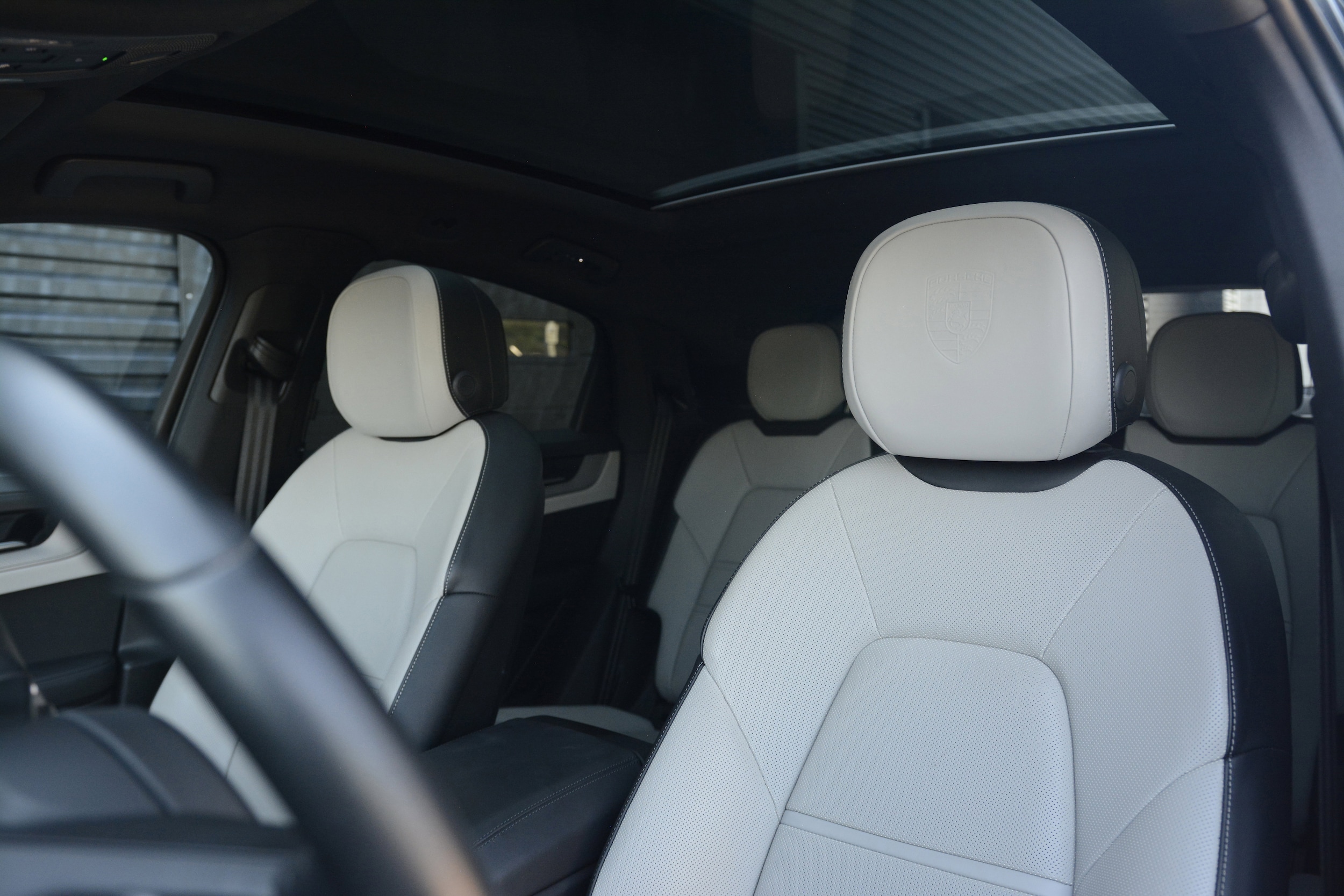 Porsche Cayenne Coupe