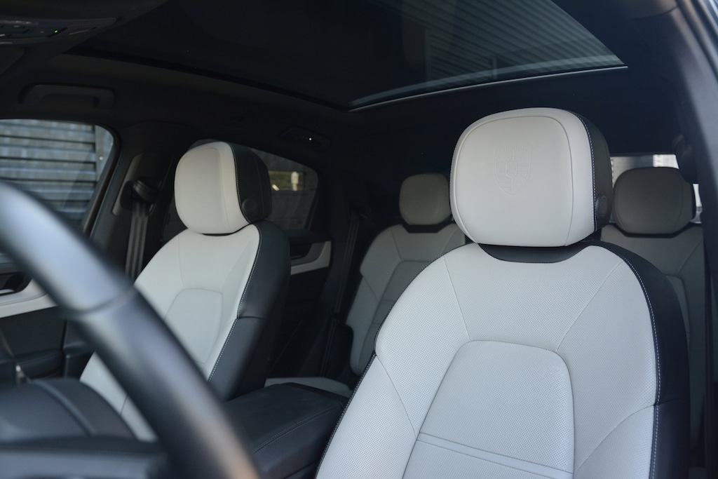 Certified 2024 Porsche Cayenne Coupe SUV