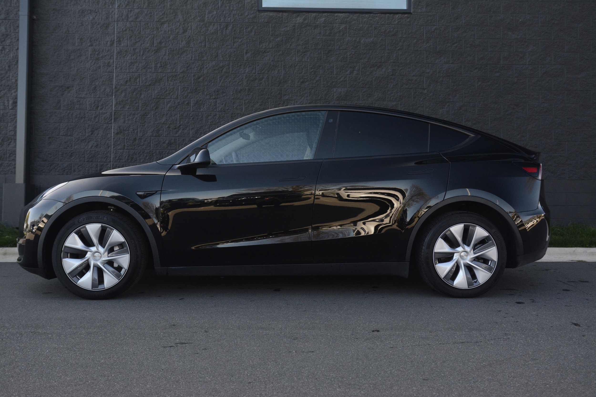 Used 2023 Tesla Model Y Long Range with VIN 7SAYGDEE4PA086970 for sale in Durham, NC