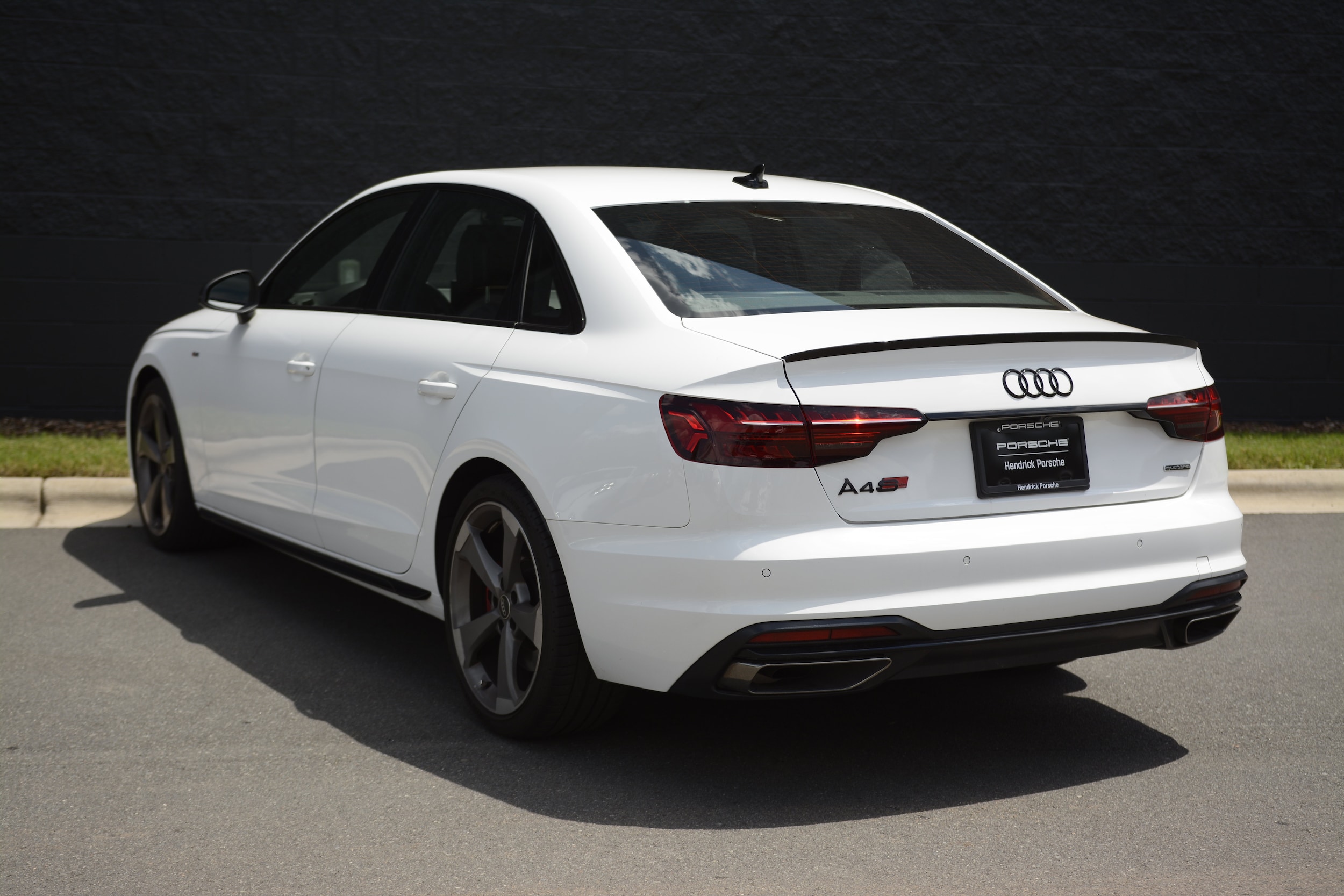 Audi A4 45 S Line Premium Plus