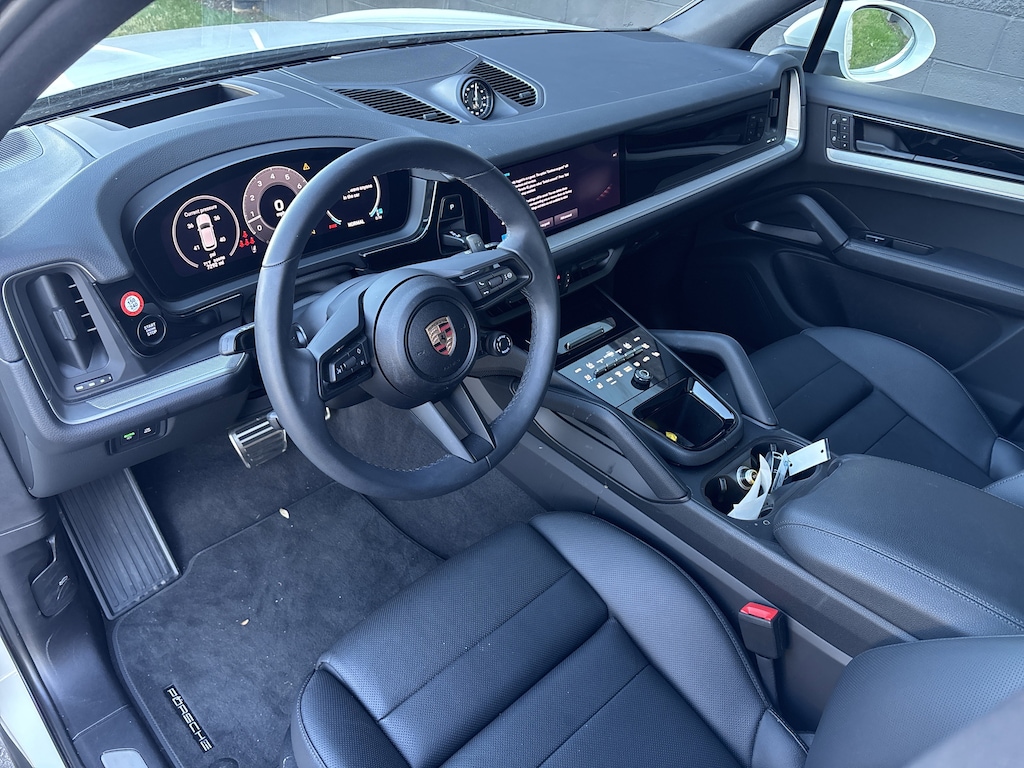 Certified 2025 Porsche Cayenne S SUV