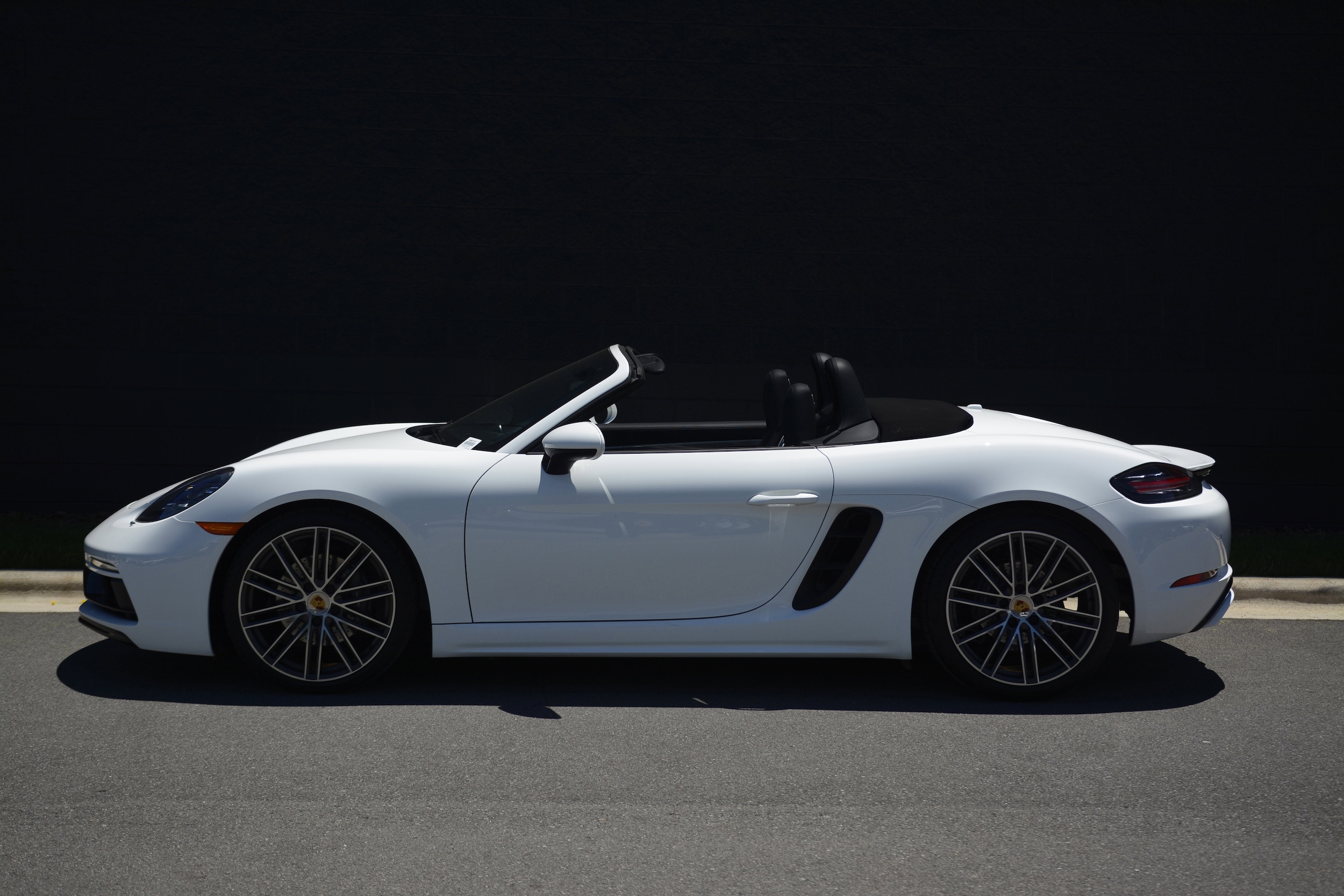 Porsche 718 Boxster Style Edition
