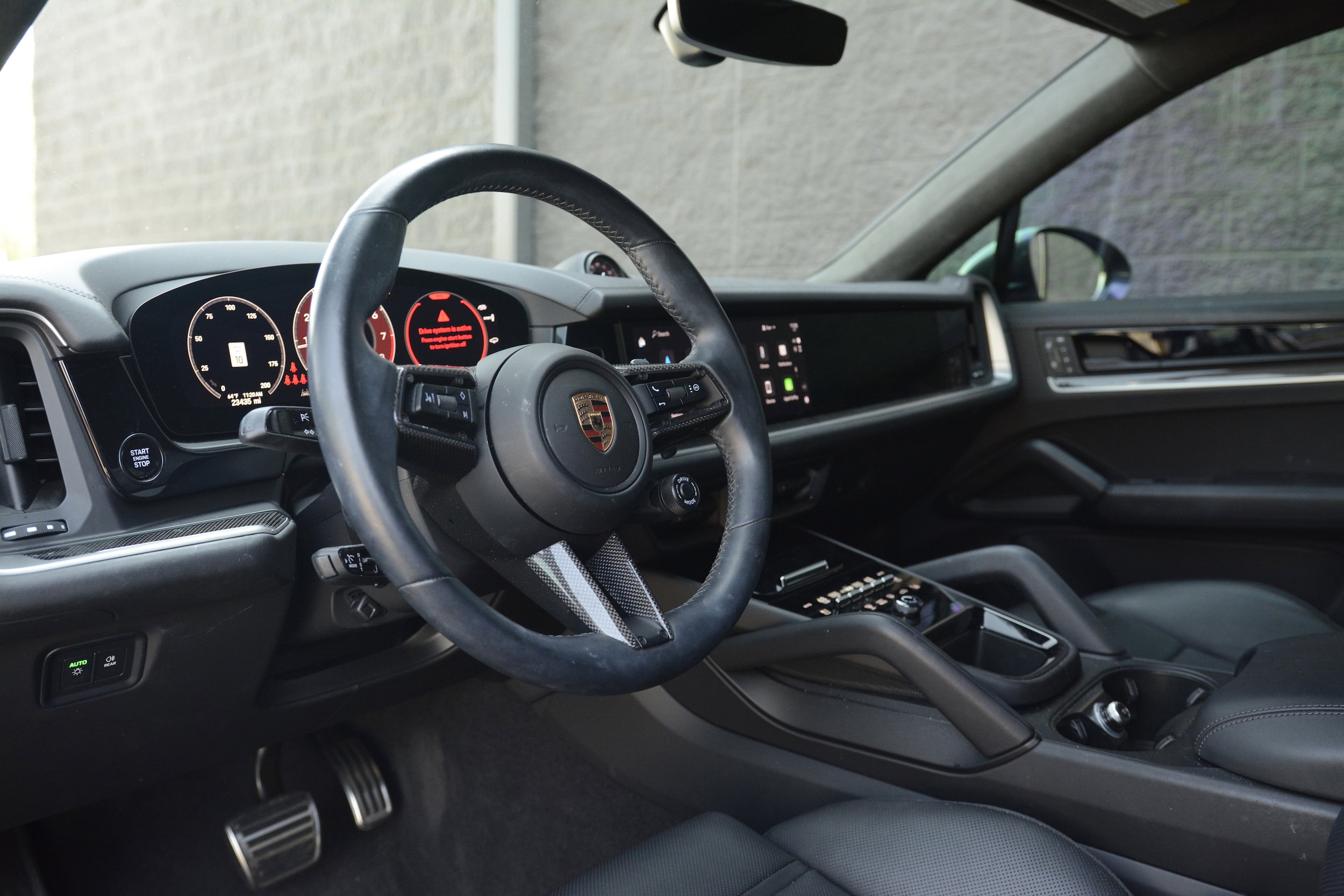 Porsche Cayenne Coupe S