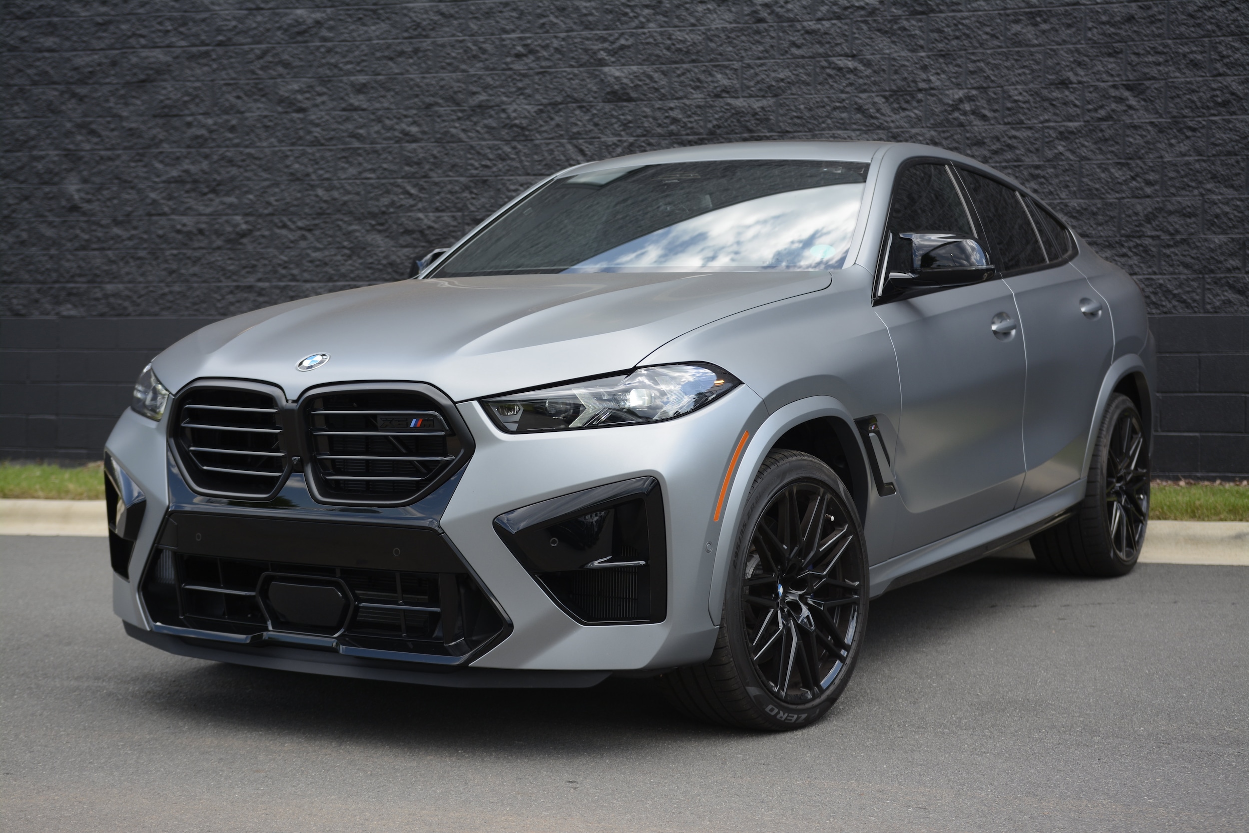 BMW X6 M Competition