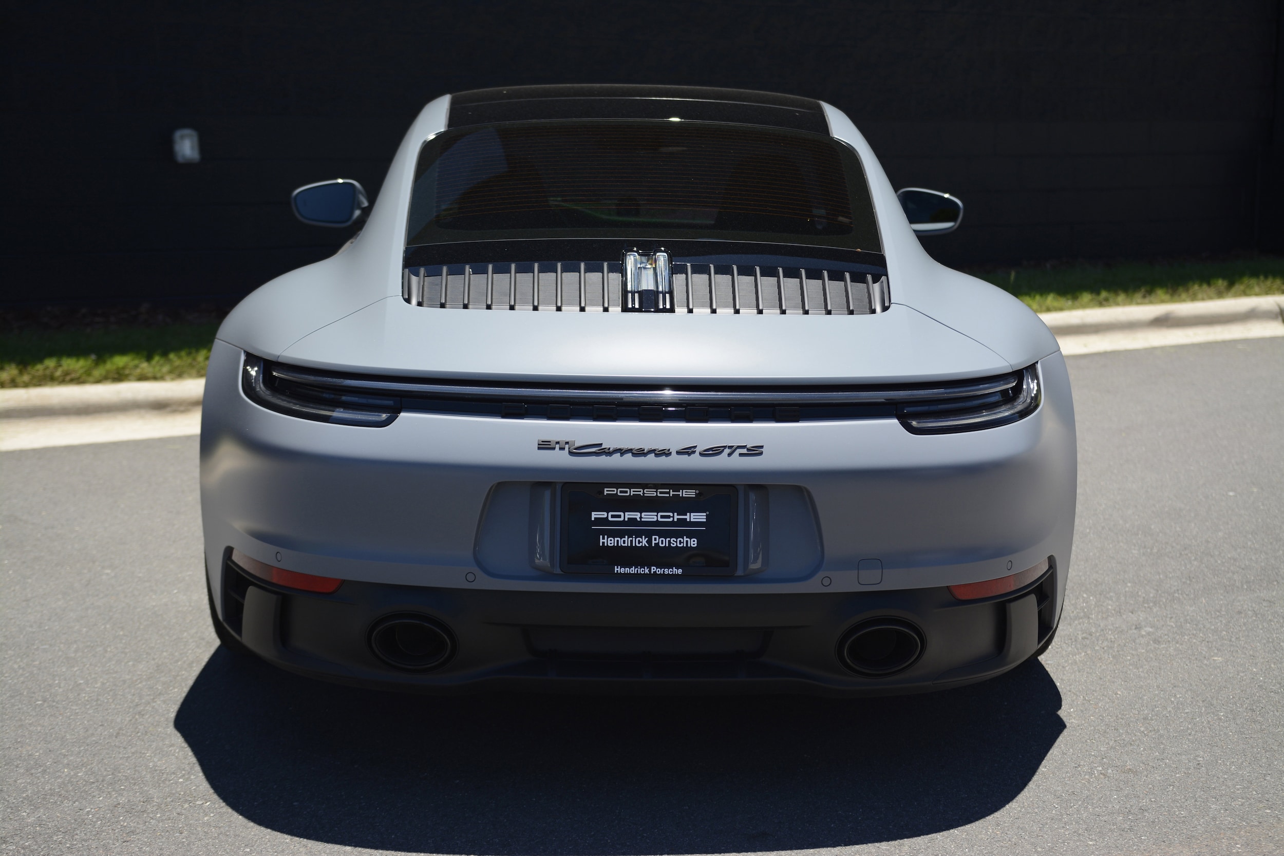 Porsche 911 Carrera 4 GTS