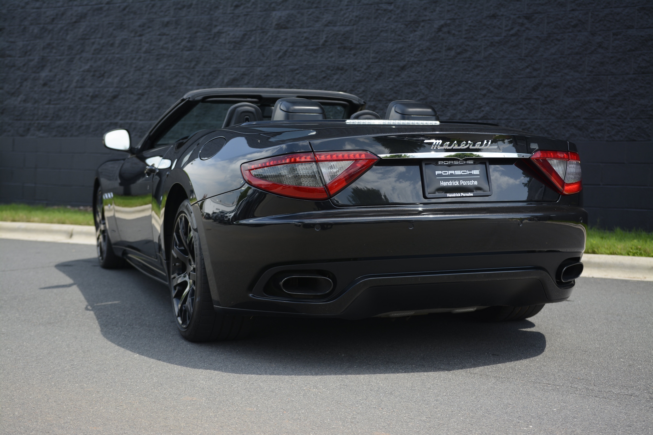 Maserati GranTurismo Sport