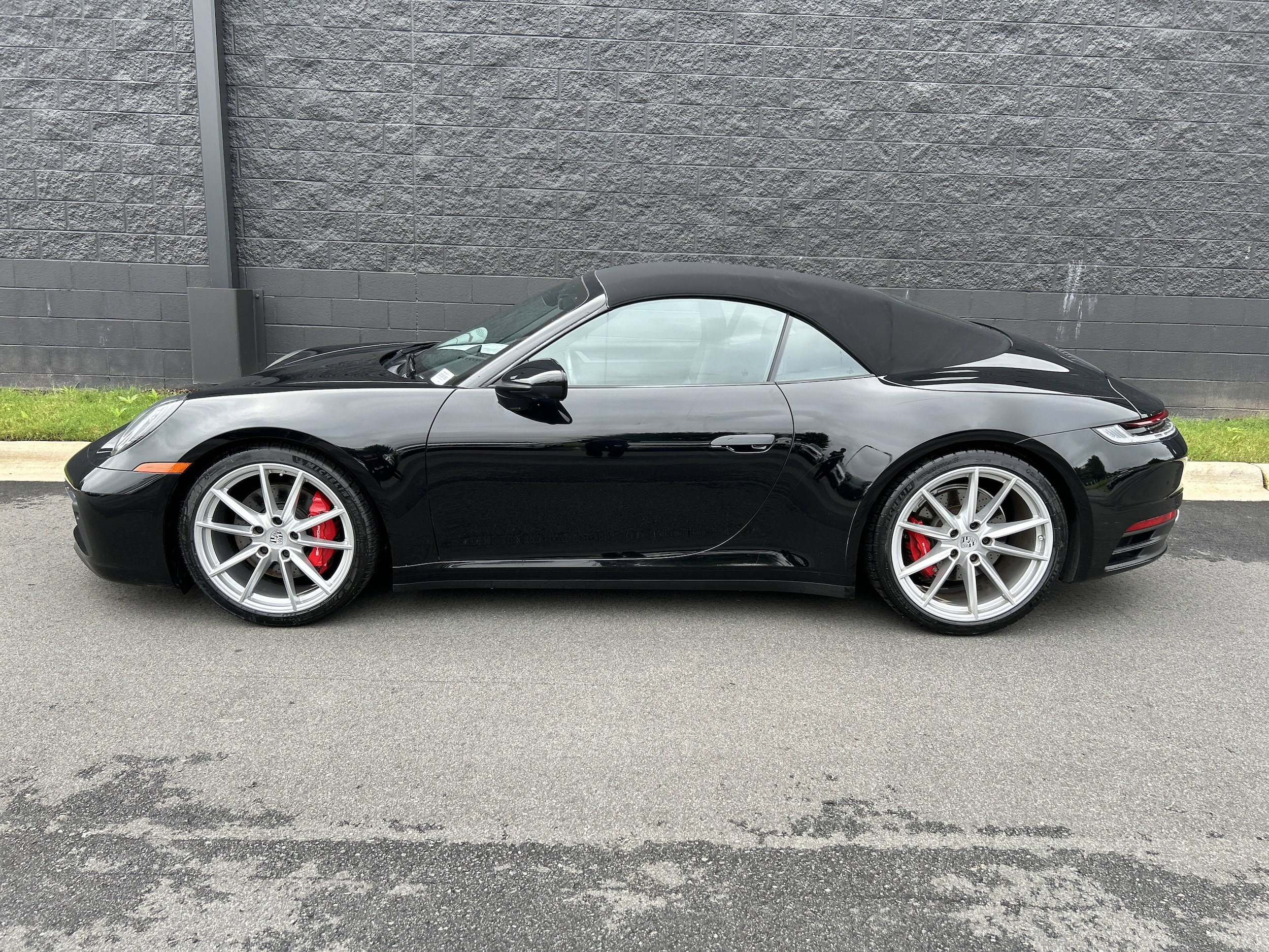 2023 Porsche 911 Carrera S