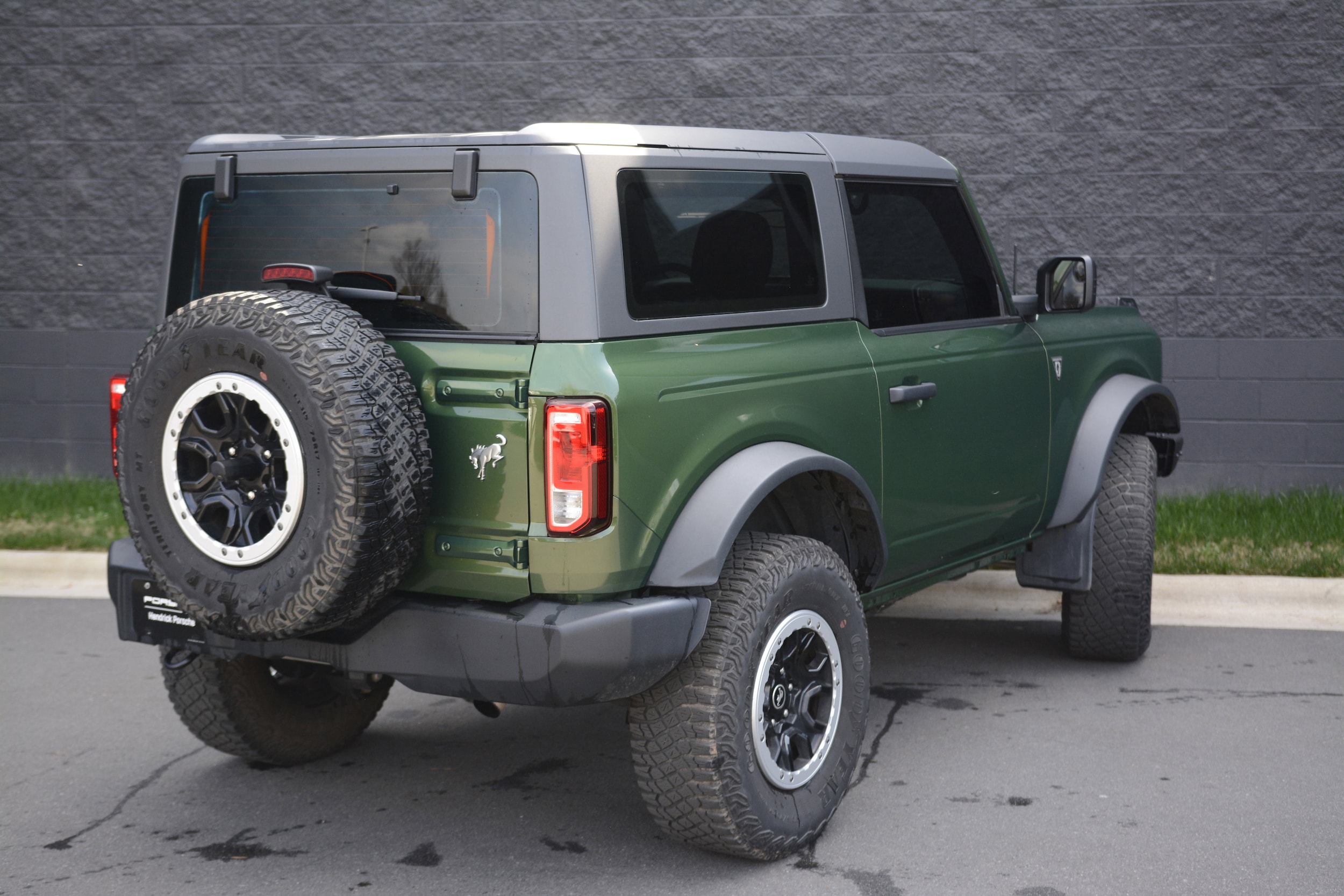 2023 Ford Bronco Outer Banks Advanced photo 5