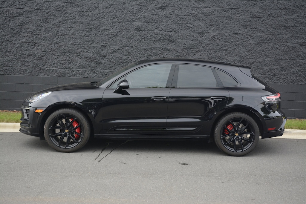 Used 2023 Porsche Macan GTS SUV