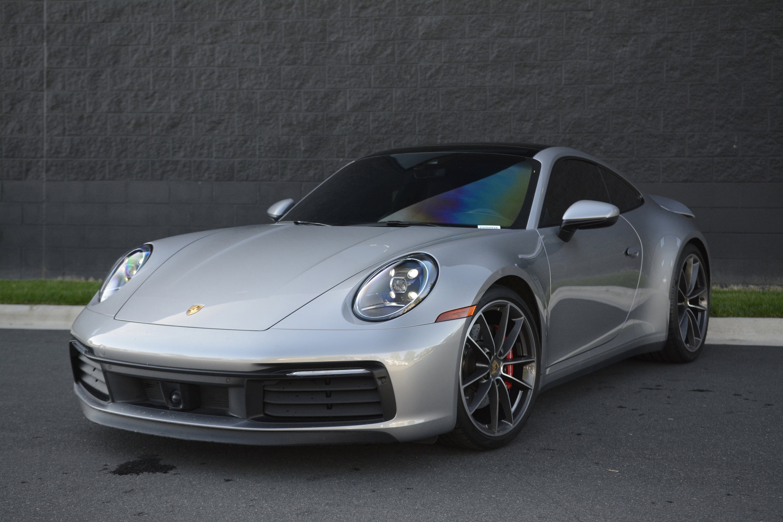 2020 Porsche 911 S